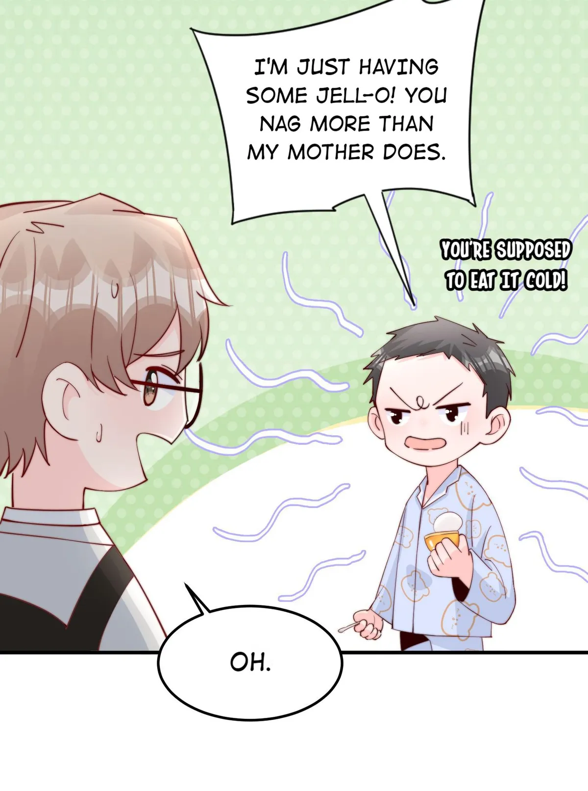 Lemon Lightning Chapter 12 page 9 - 