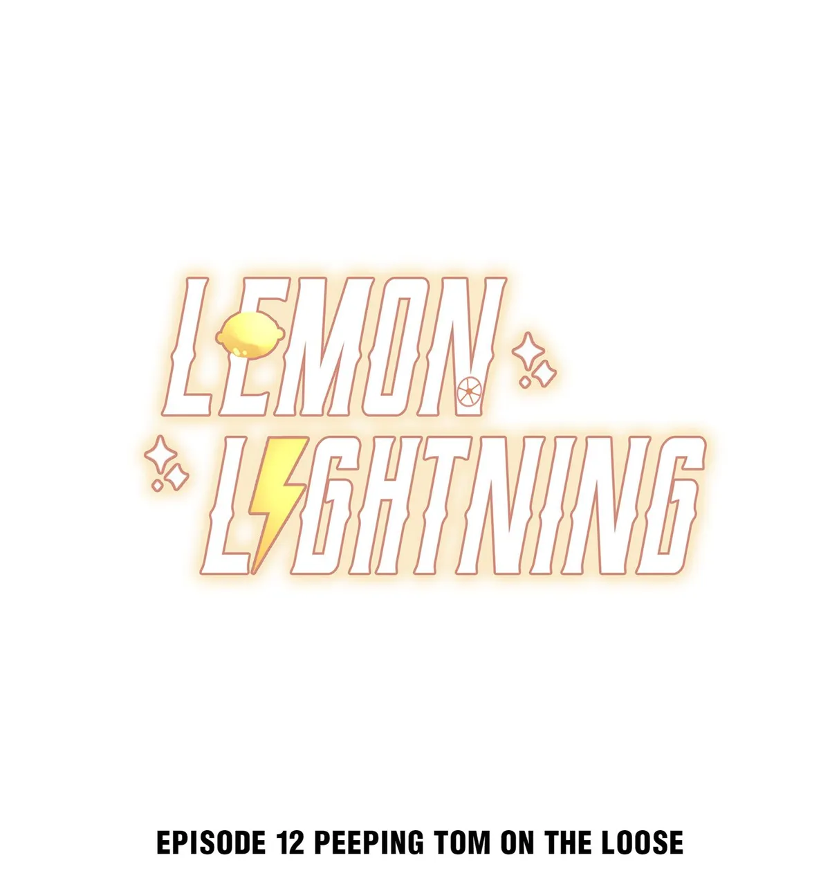 Lemon Lightning Chapter 13 page 1 - 