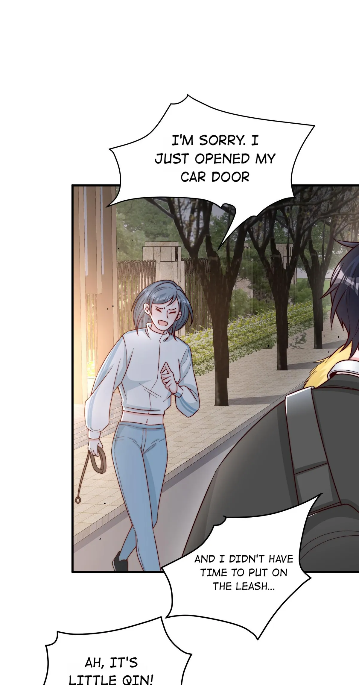 Lemon Lightning Chapter 13 page 12 - 