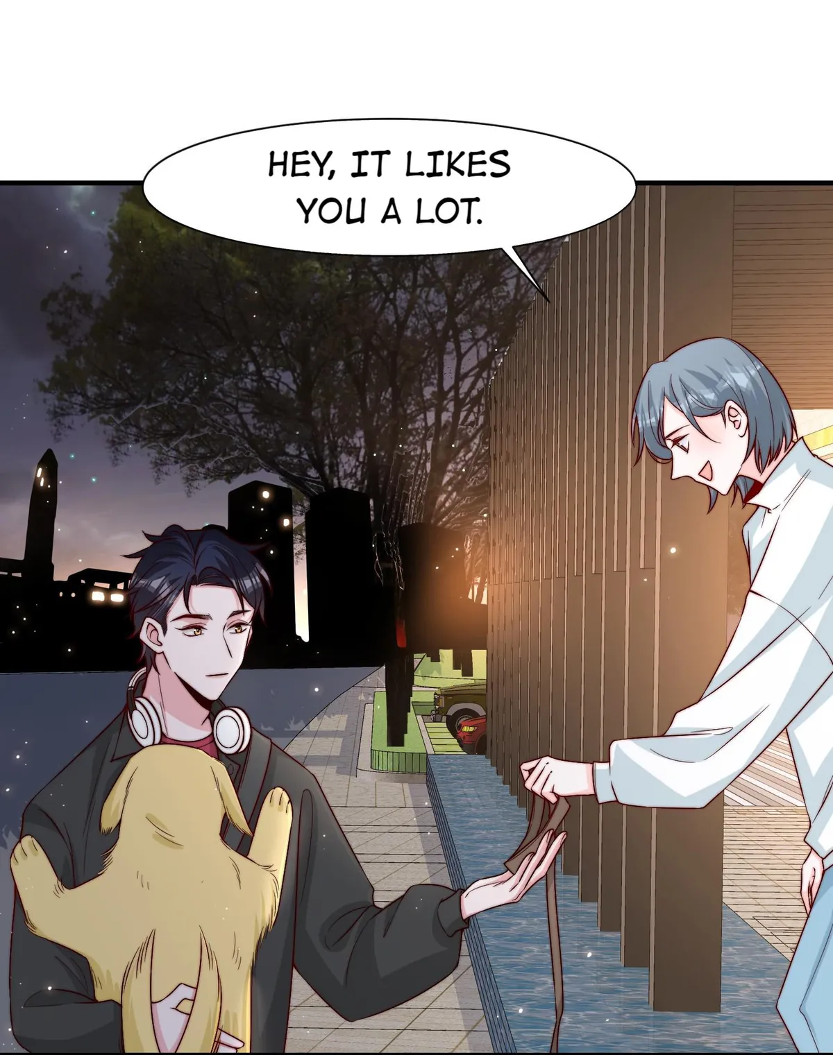 Lemon Lightning Chapter 13 page 14 - 