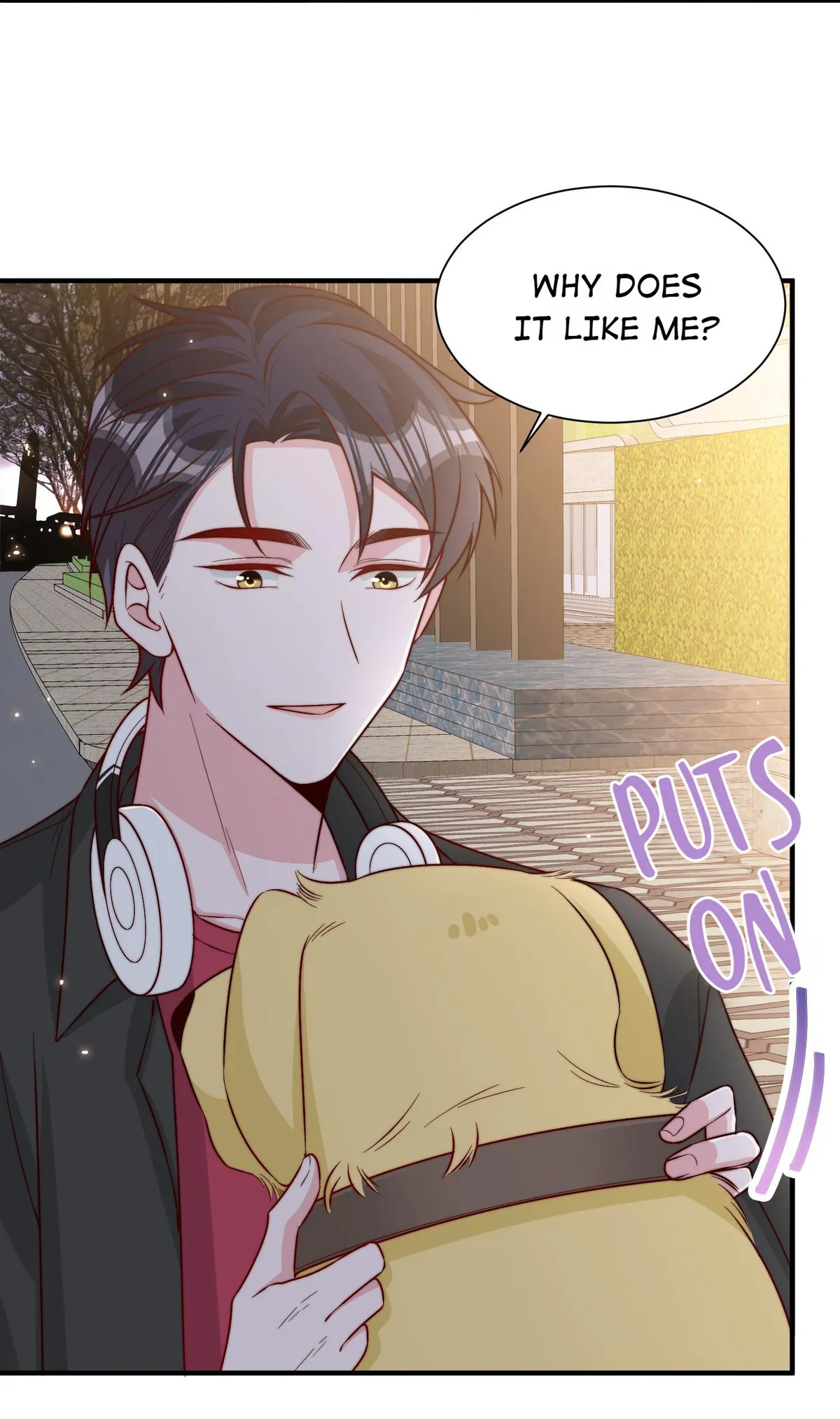 Lemon Lightning Chapter 13 page 15 - 
