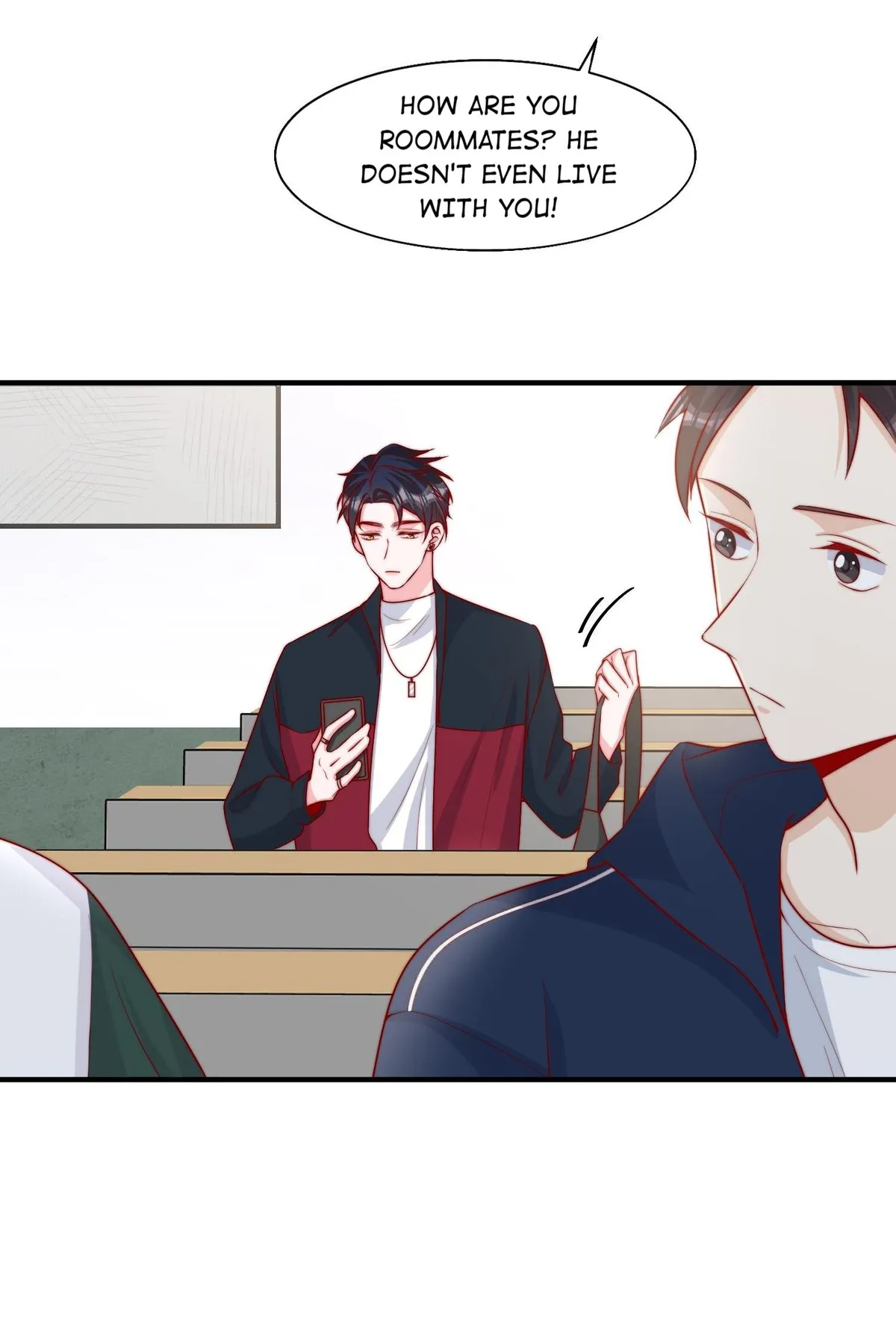 Lemon Lightning Chapter 13 page 26 - 