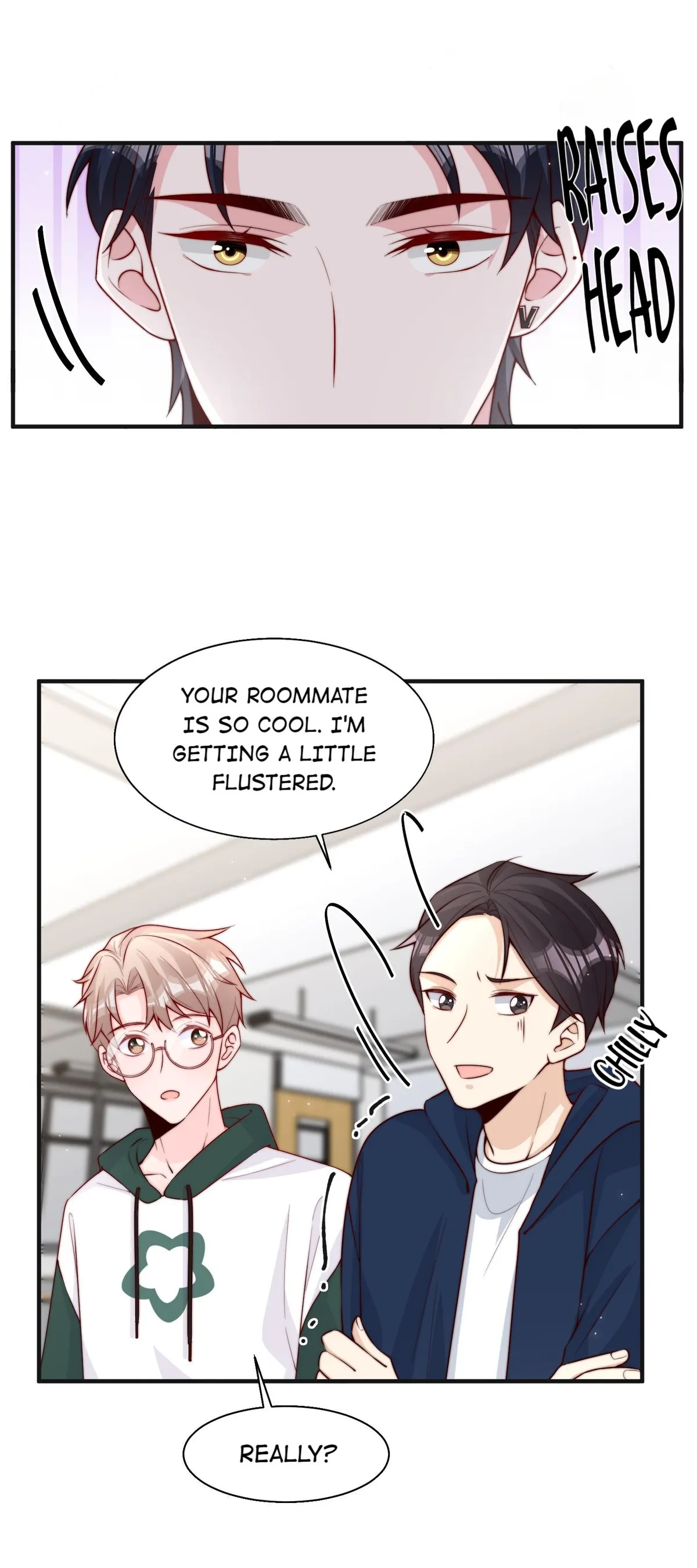 Lemon Lightning Chapter 13 page 27 - 