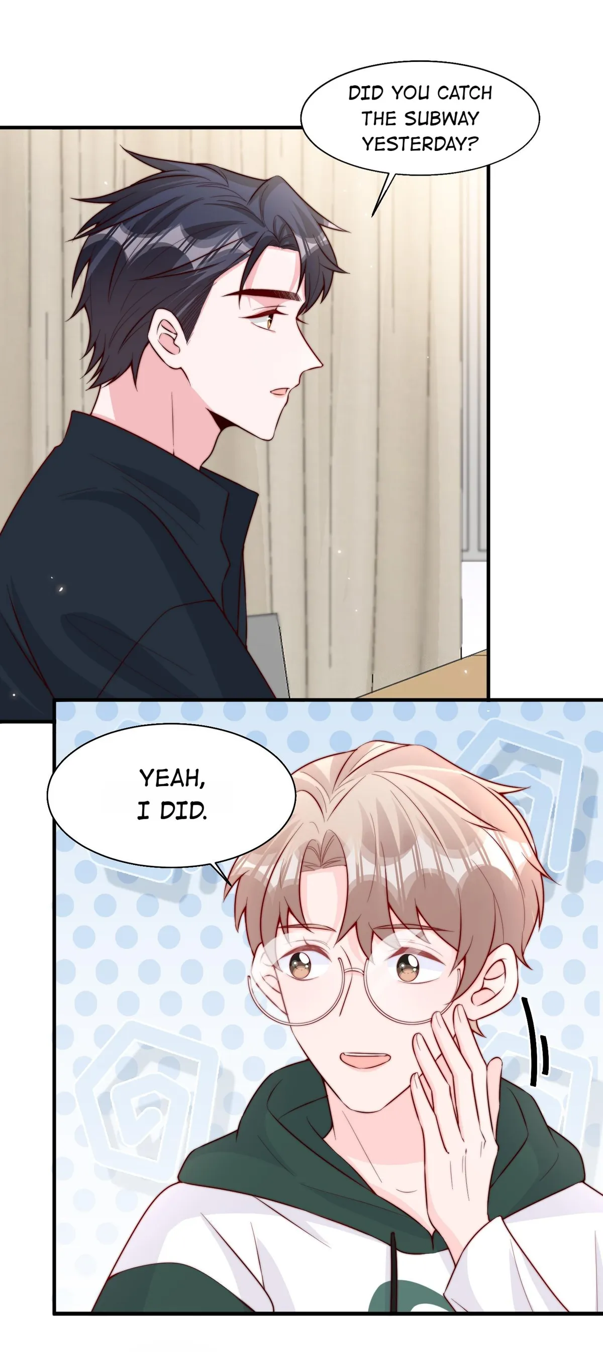 Lemon Lightning Chapter 13 page 29 - 