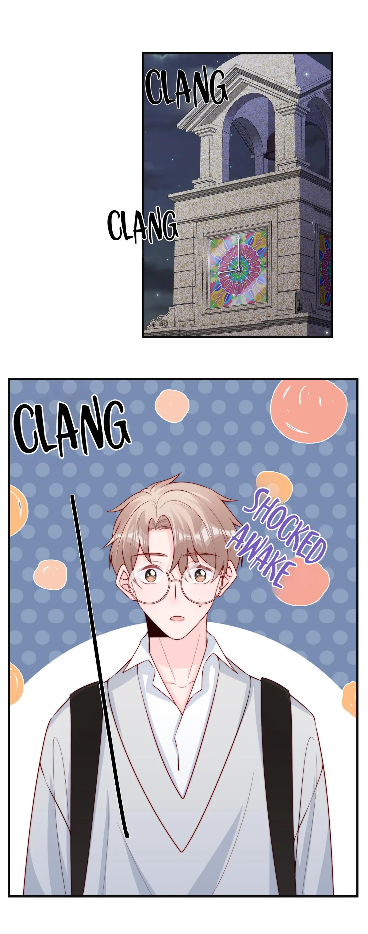 Lemon Lightning Chapter 13 page 5 - 
