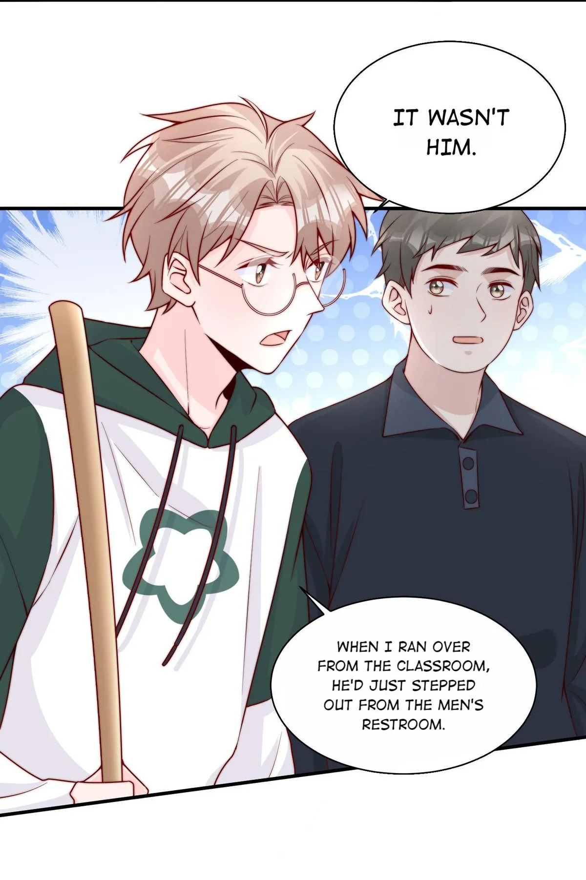 Lemon Lightning Chapter 13 page 48 - 