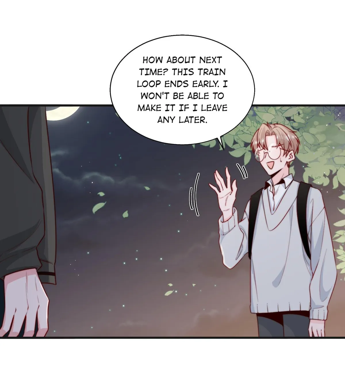 Lemon Lightning Chapter 13 page 6 - 
