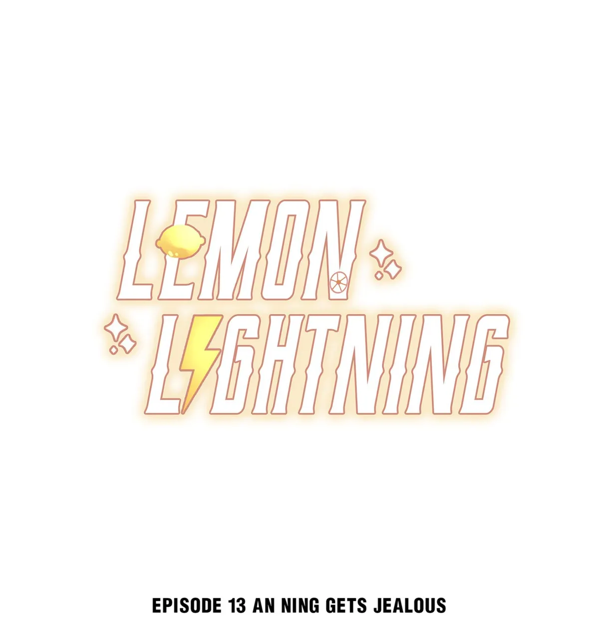 Lemon Lightning Chapter 14 page 1 - 