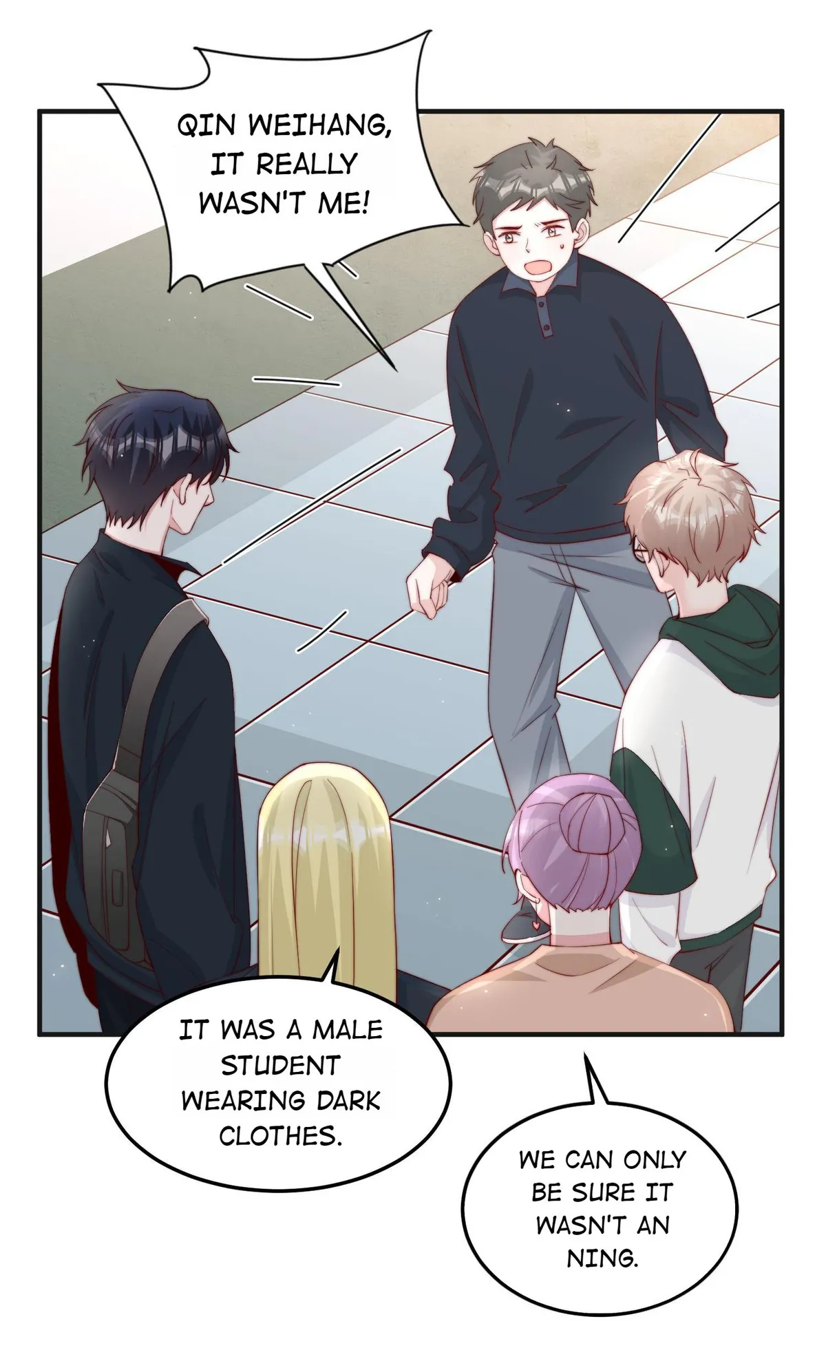 Lemon Lightning Chapter 14 page 12 - 