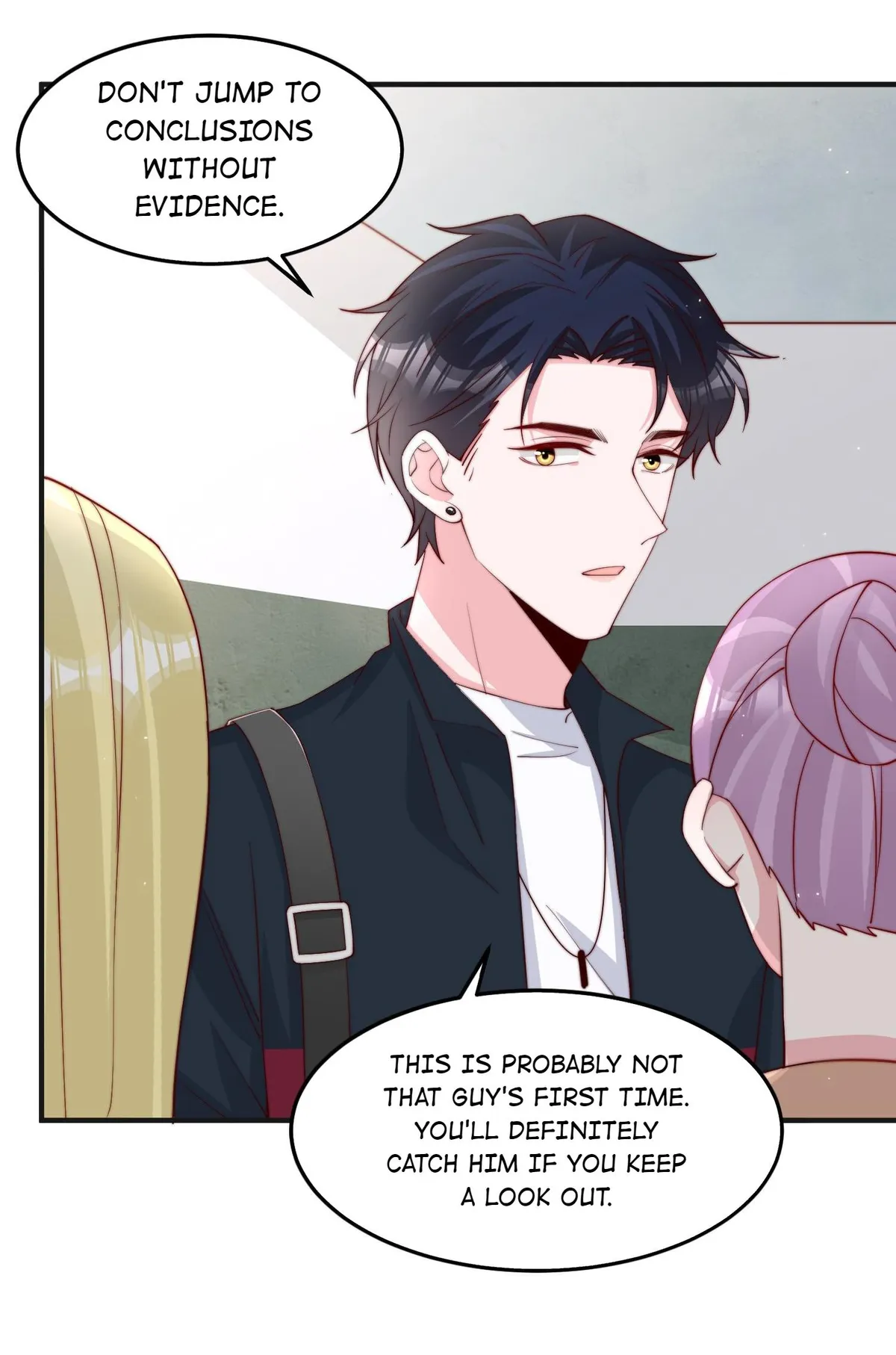 Lemon Lightning Chapter 14 page 13 - 