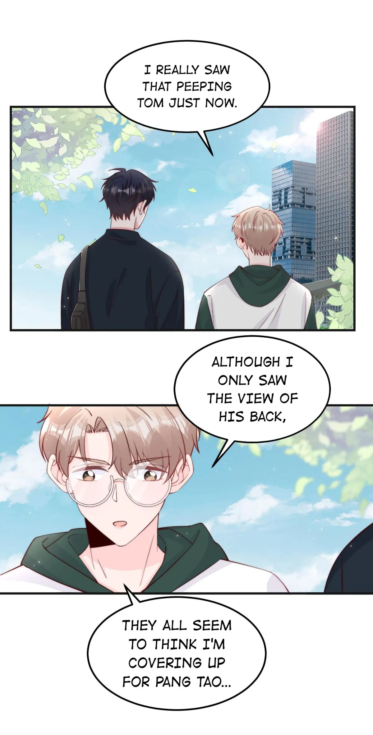 Lemon Lightning Chapter 14 page 15 - 