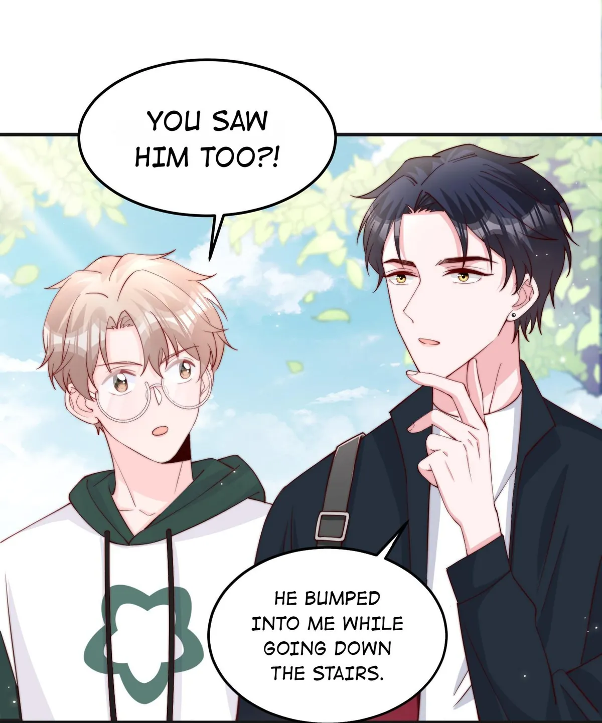 Lemon Lightning Chapter 14 page 17 - 
