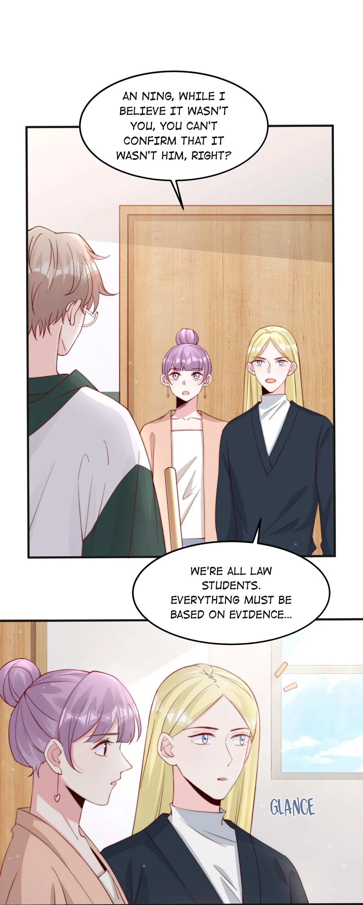 Lemon Lightning Chapter 14 page 3 - 