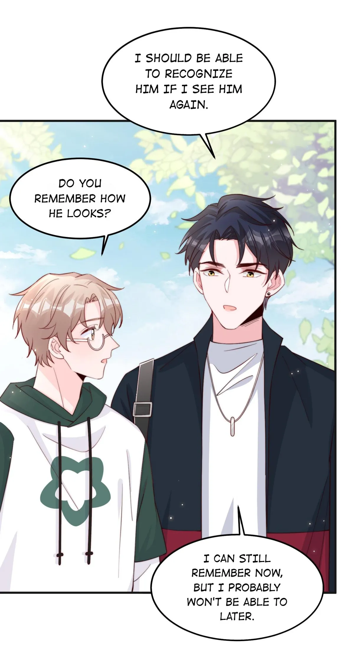 Lemon Lightning Chapter 14 page 21 - 