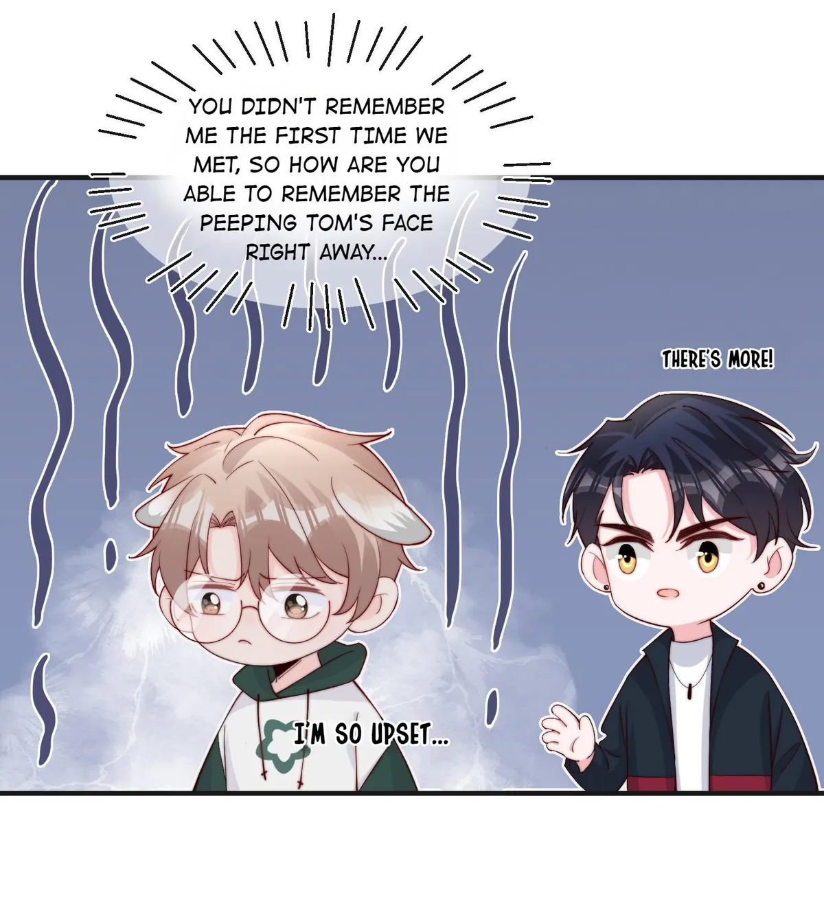 Lemon Lightning Chapter 14 page 22 - 