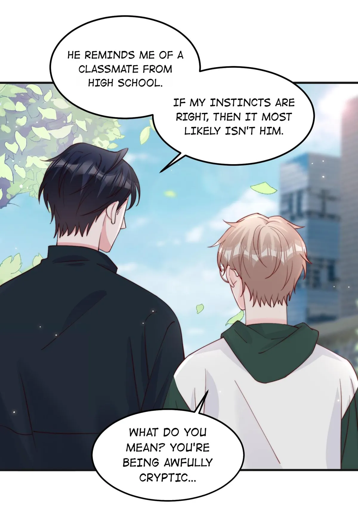 Lemon Lightning Chapter 14 page 27 - 