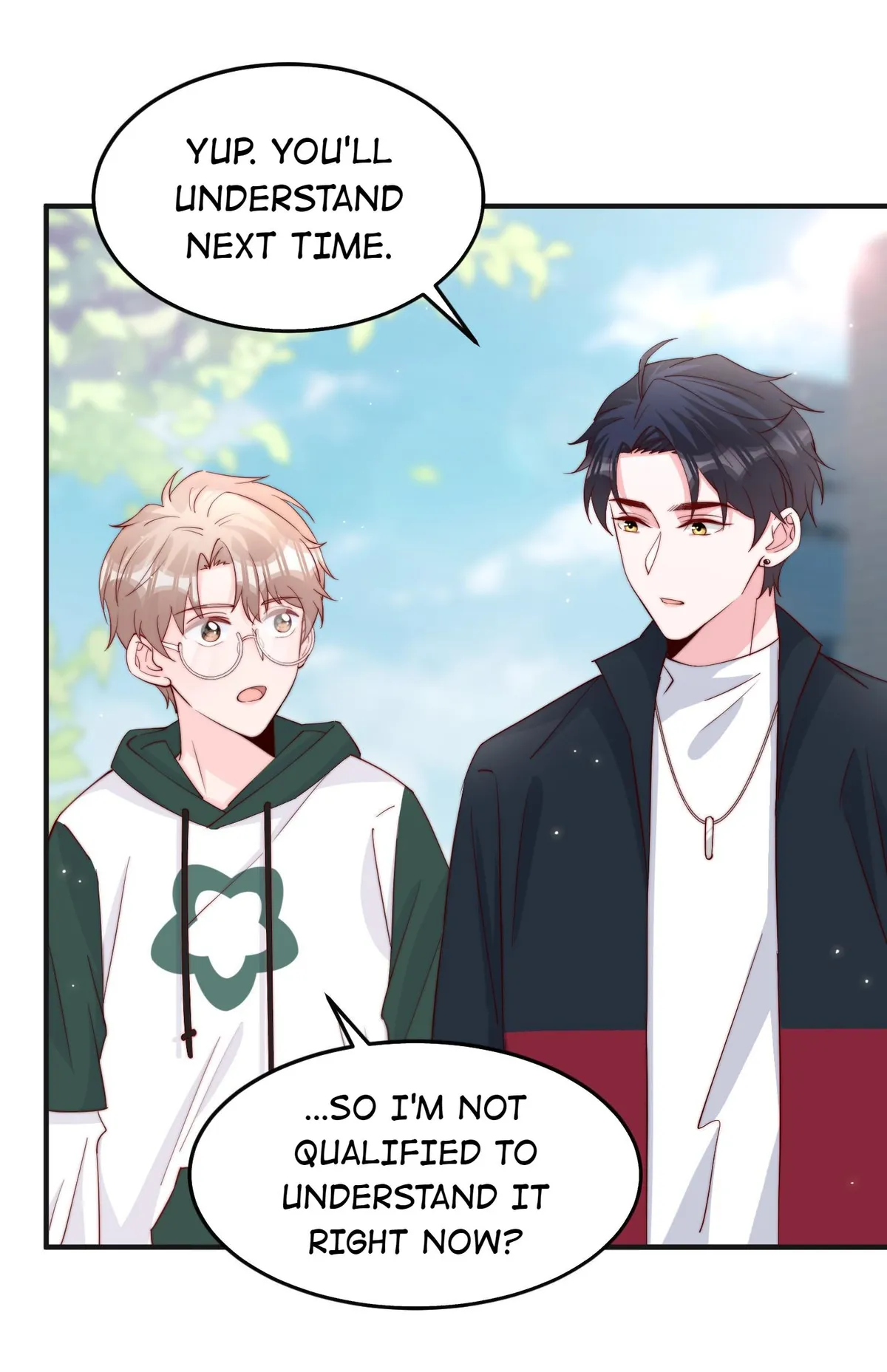 Lemon Lightning Chapter 14 page 28 - 