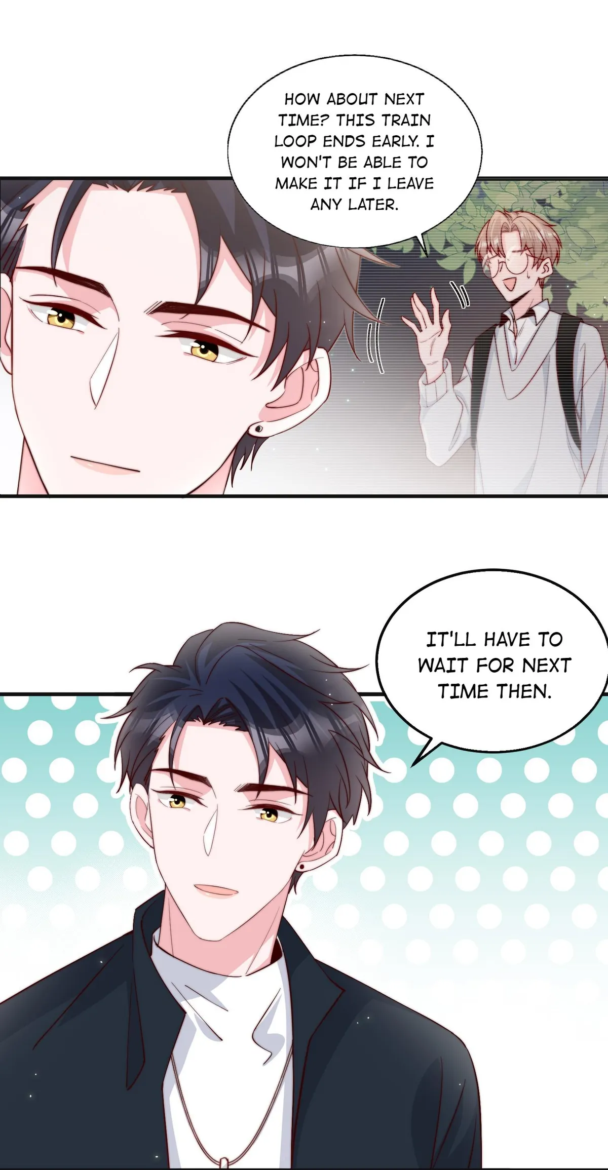 Lemon Lightning Chapter 14 page 31 - 