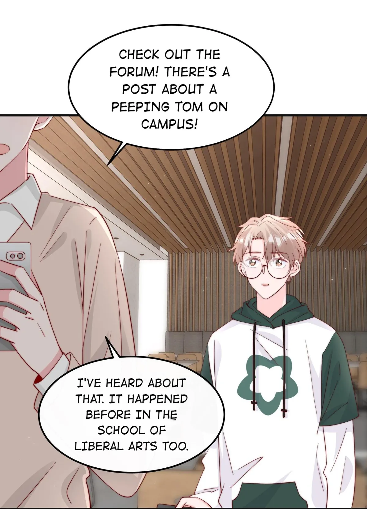 Lemon Lightning Chapter 14 page 35 - 