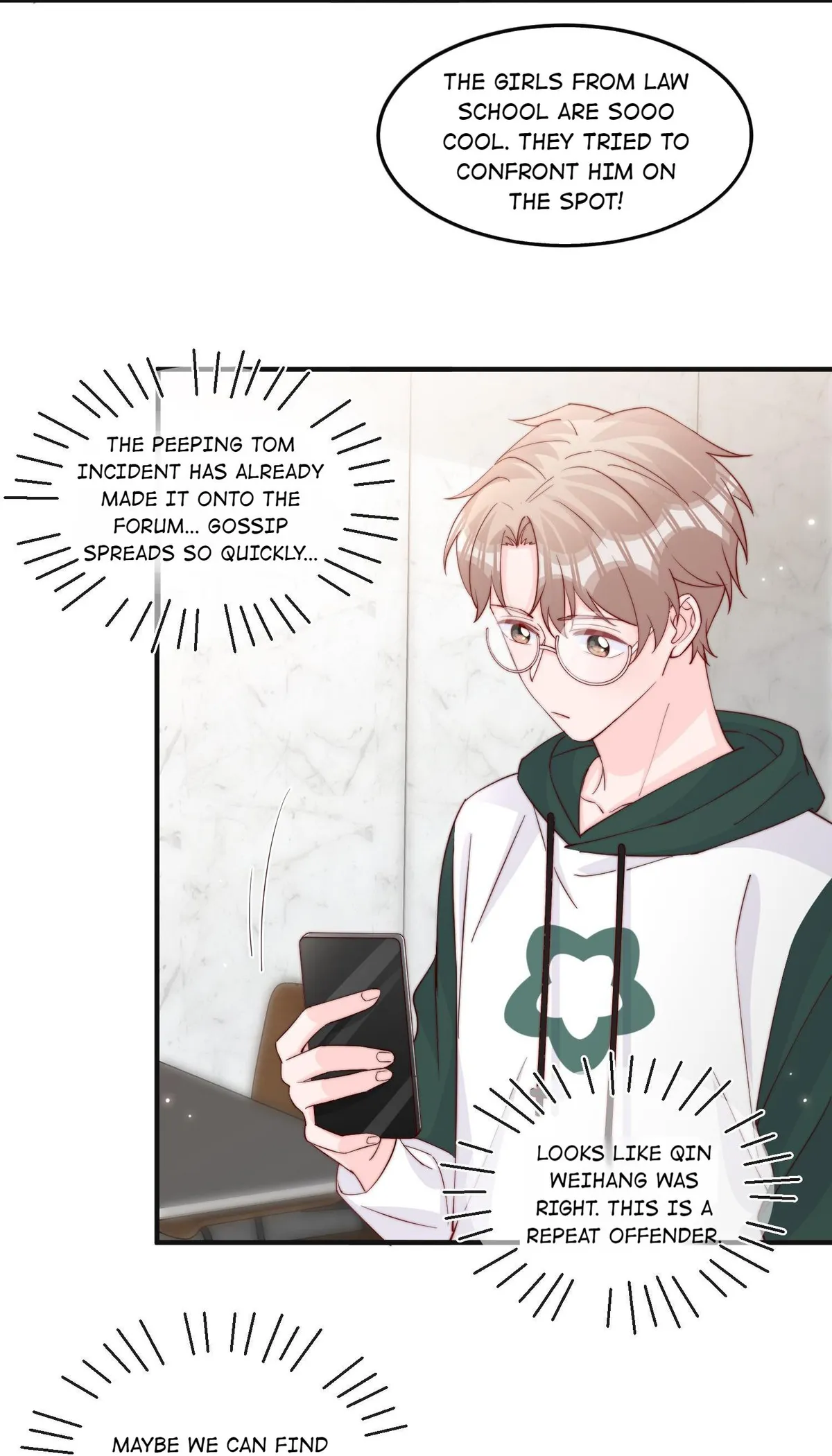 Lemon Lightning Chapter 14 page 36 - 