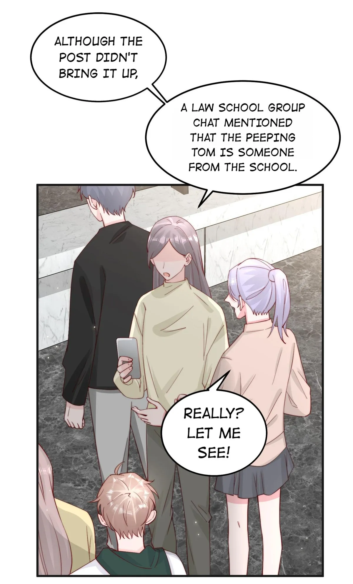 Lemon Lightning Chapter 14 page 39 - 