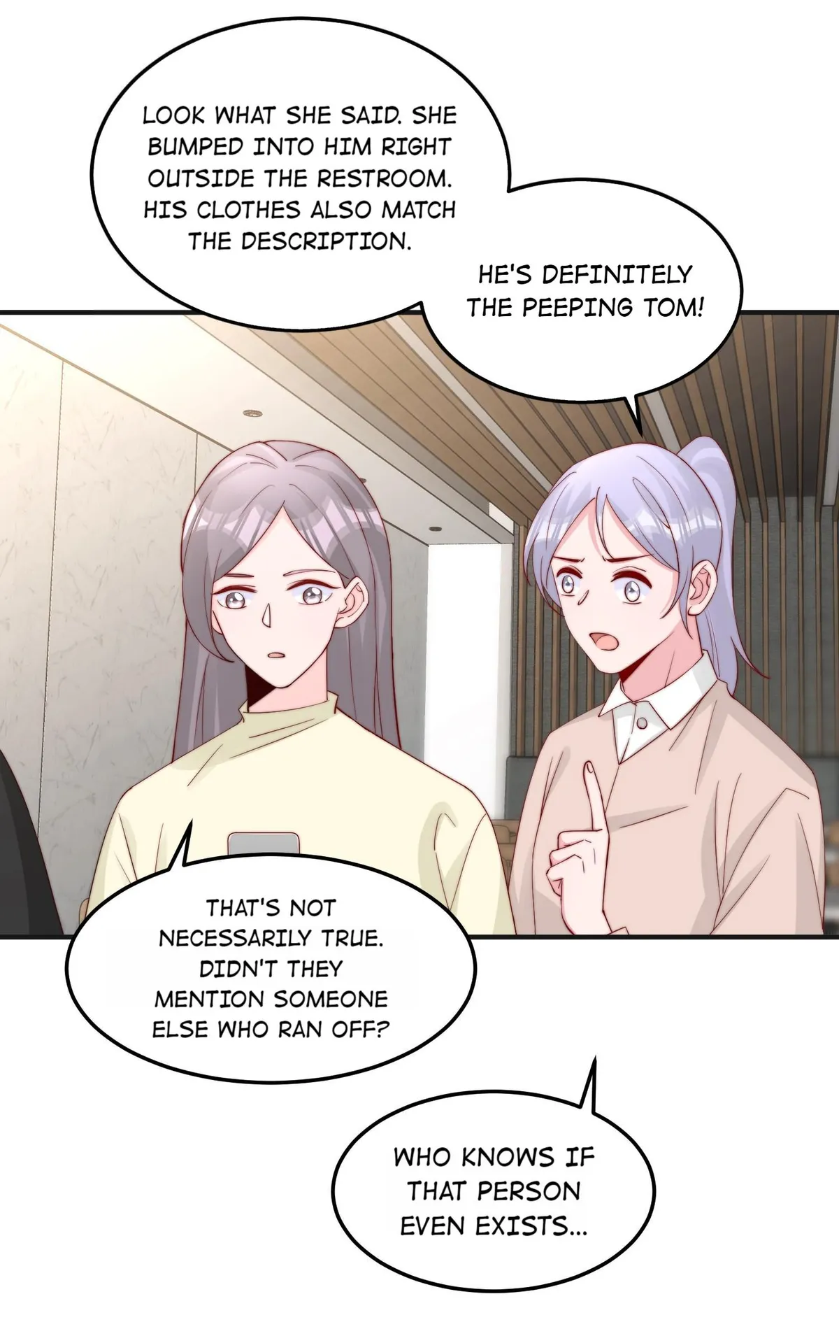 Lemon Lightning Chapter 14 page 40 - 