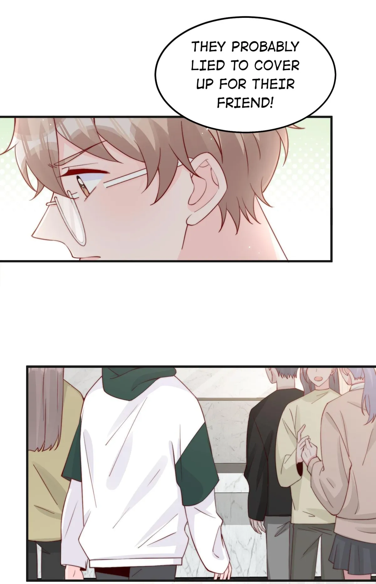 Lemon Lightning Chapter 14 page 41 - 