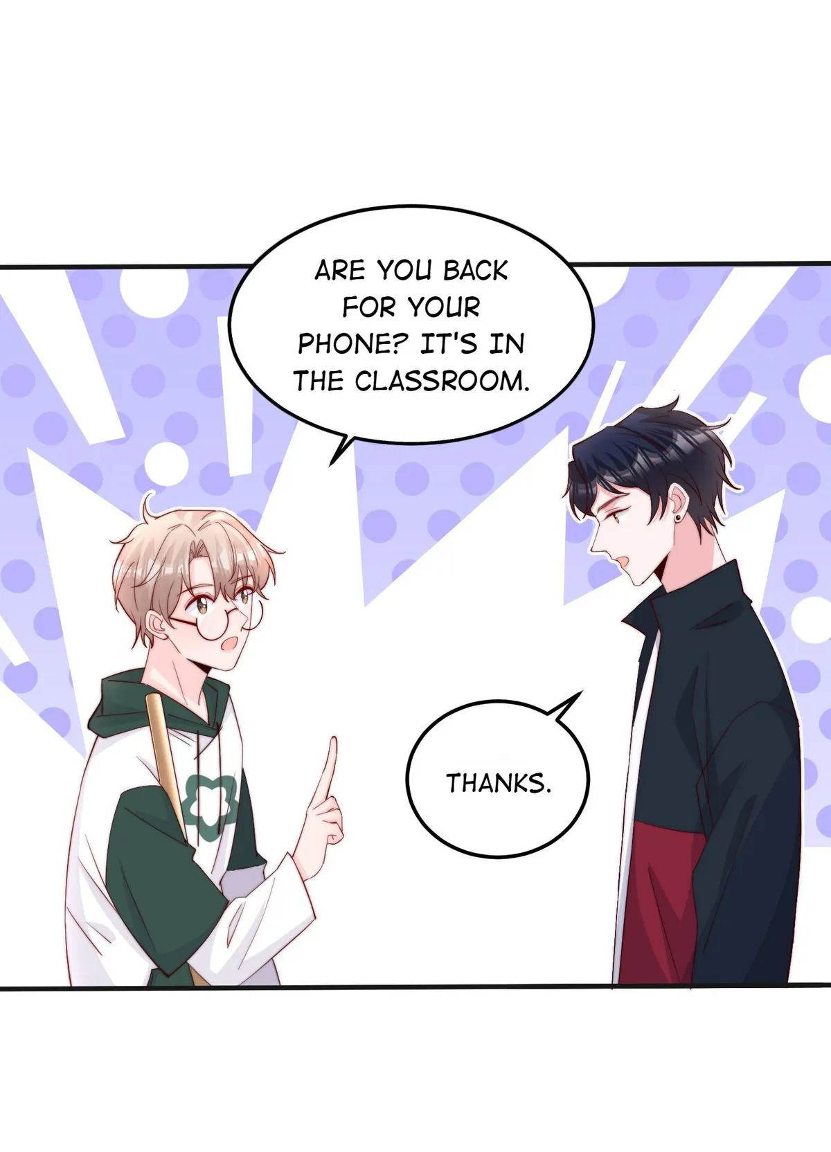 Lemon Lightning Chapter 14 page 7 - 