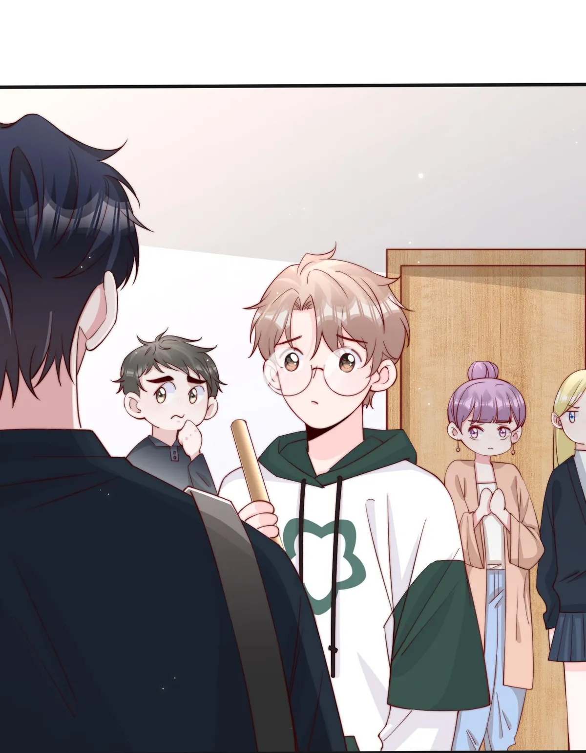 Lemon Lightning Chapter 14 page 8 - 