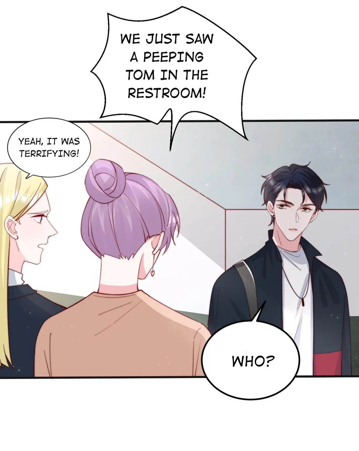Lemon Lightning Chapter 14 page 10 - 