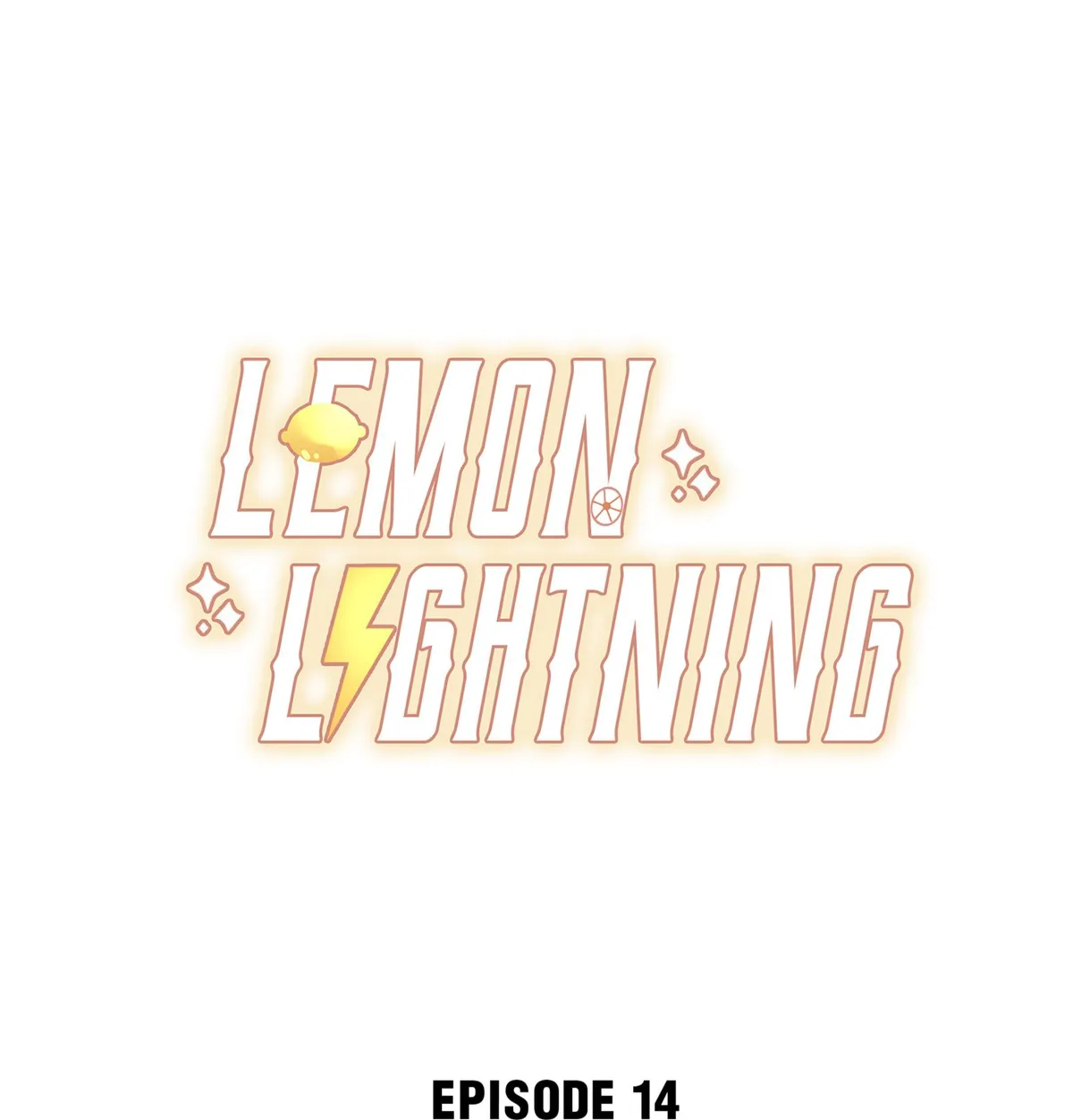 Lemon Lightning Chapter 15 page 1 - 