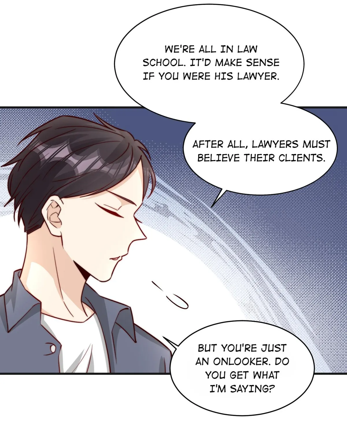 Lemon Lightning Chapter 15 page 11 - 
