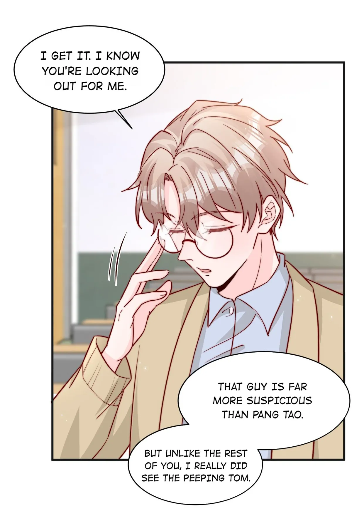 Lemon Lightning Chapter 15 page 12 - 