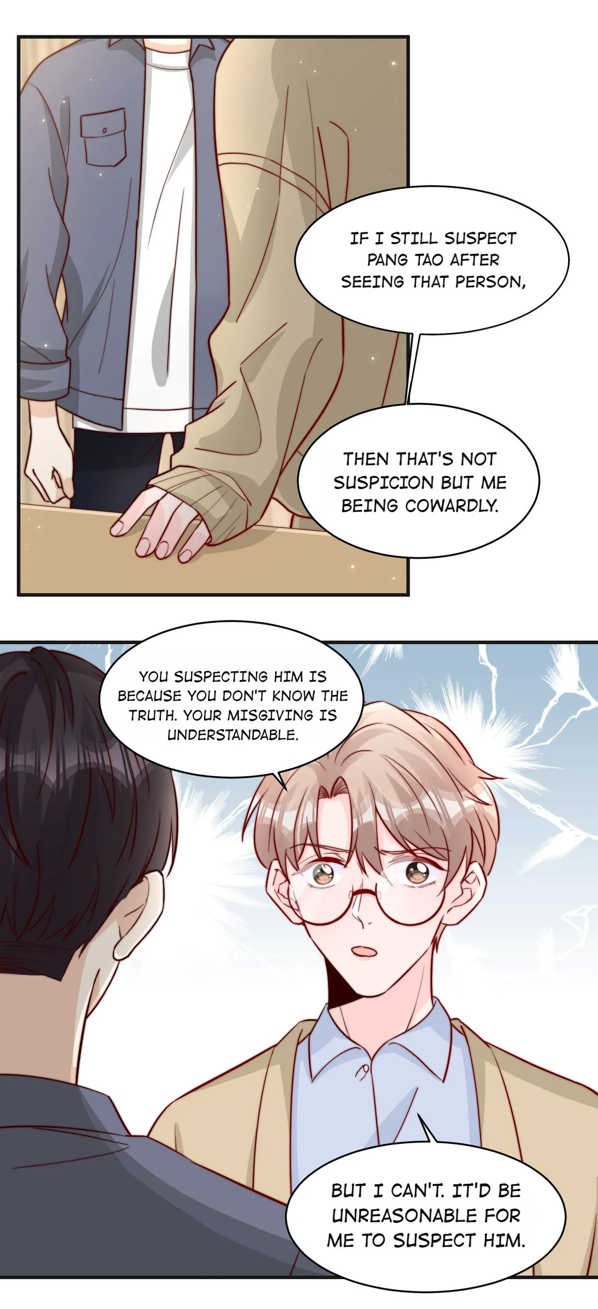 Lemon Lightning Chapter 15 page 13 - 