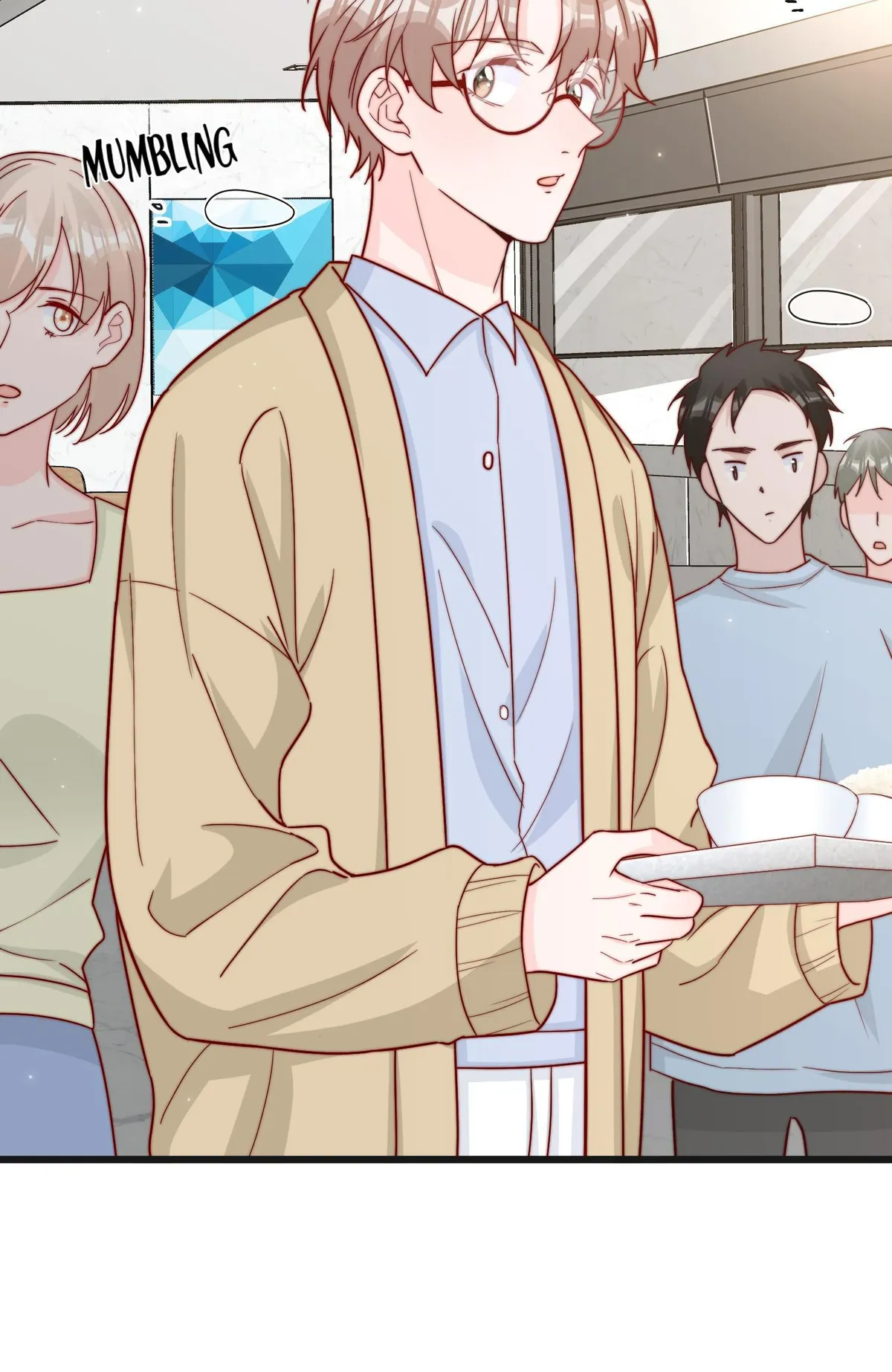 Lemon Lightning Chapter 15 page 17 - 
