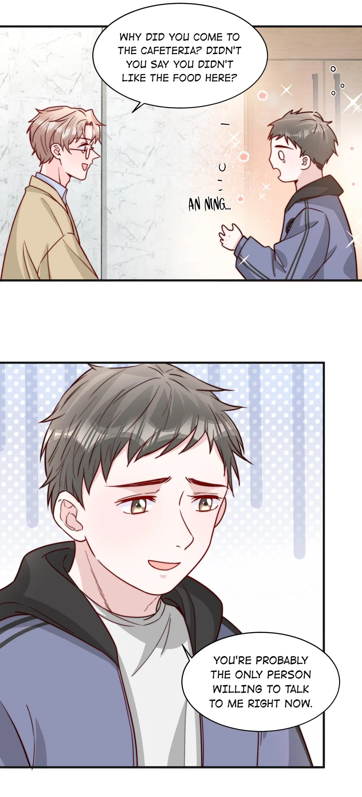 Lemon Lightning Chapter 15 page 20 - 