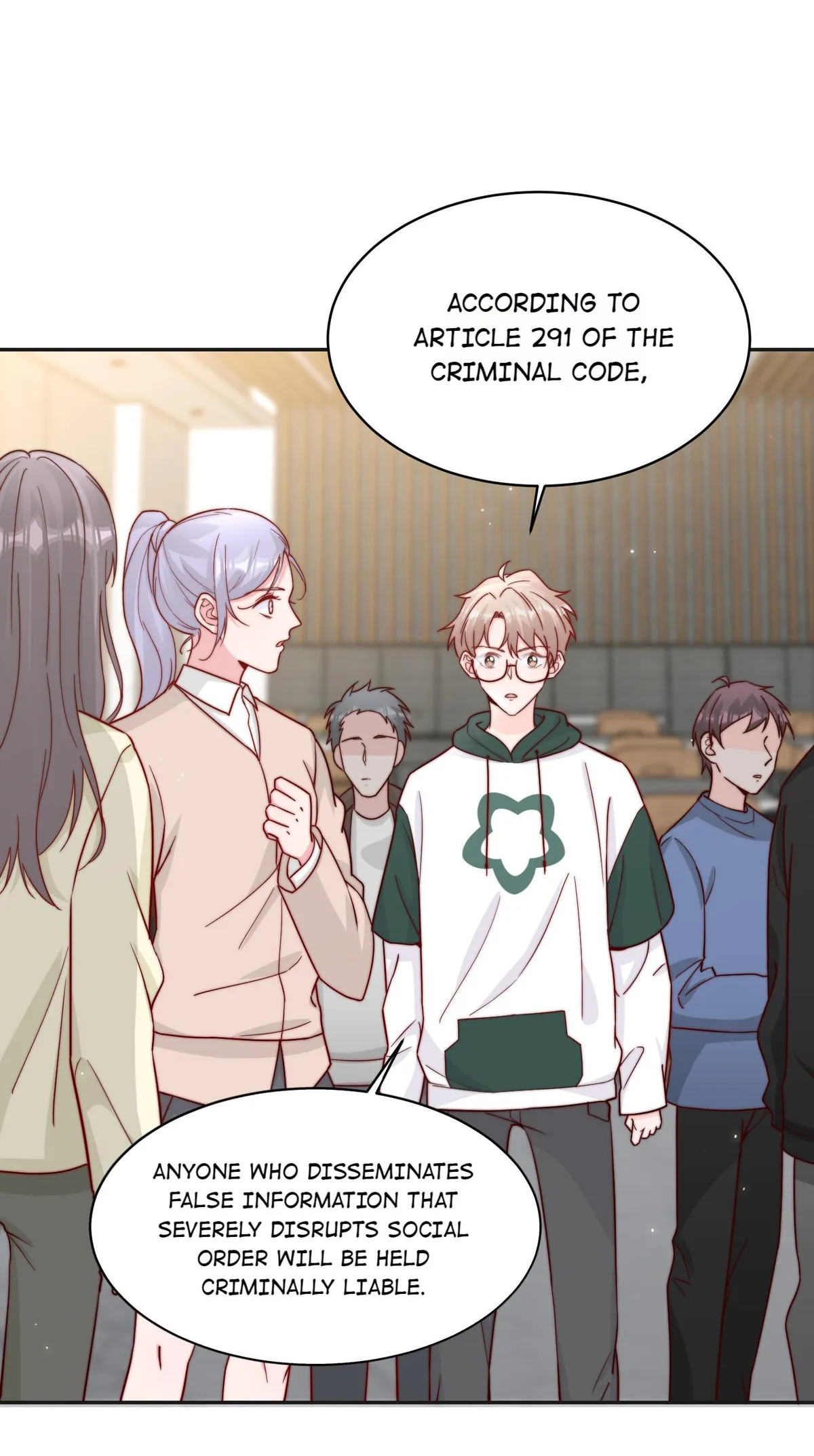 Lemon Lightning Chapter 15 page 3 - 