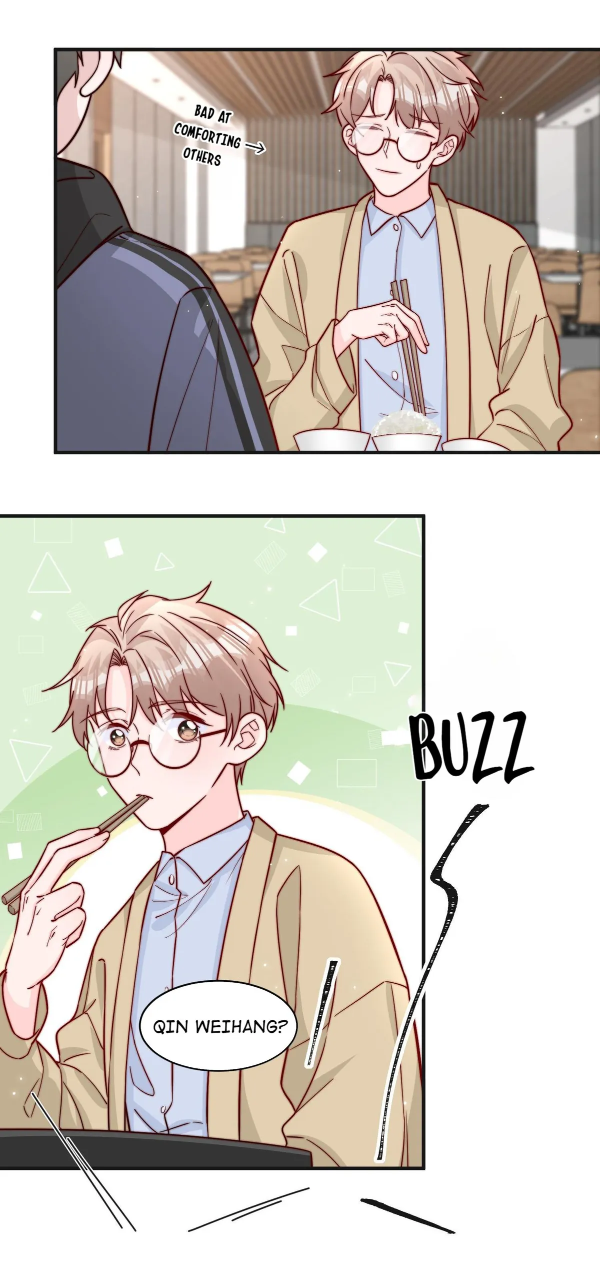 Lemon Lightning Chapter 15 page 21 - 