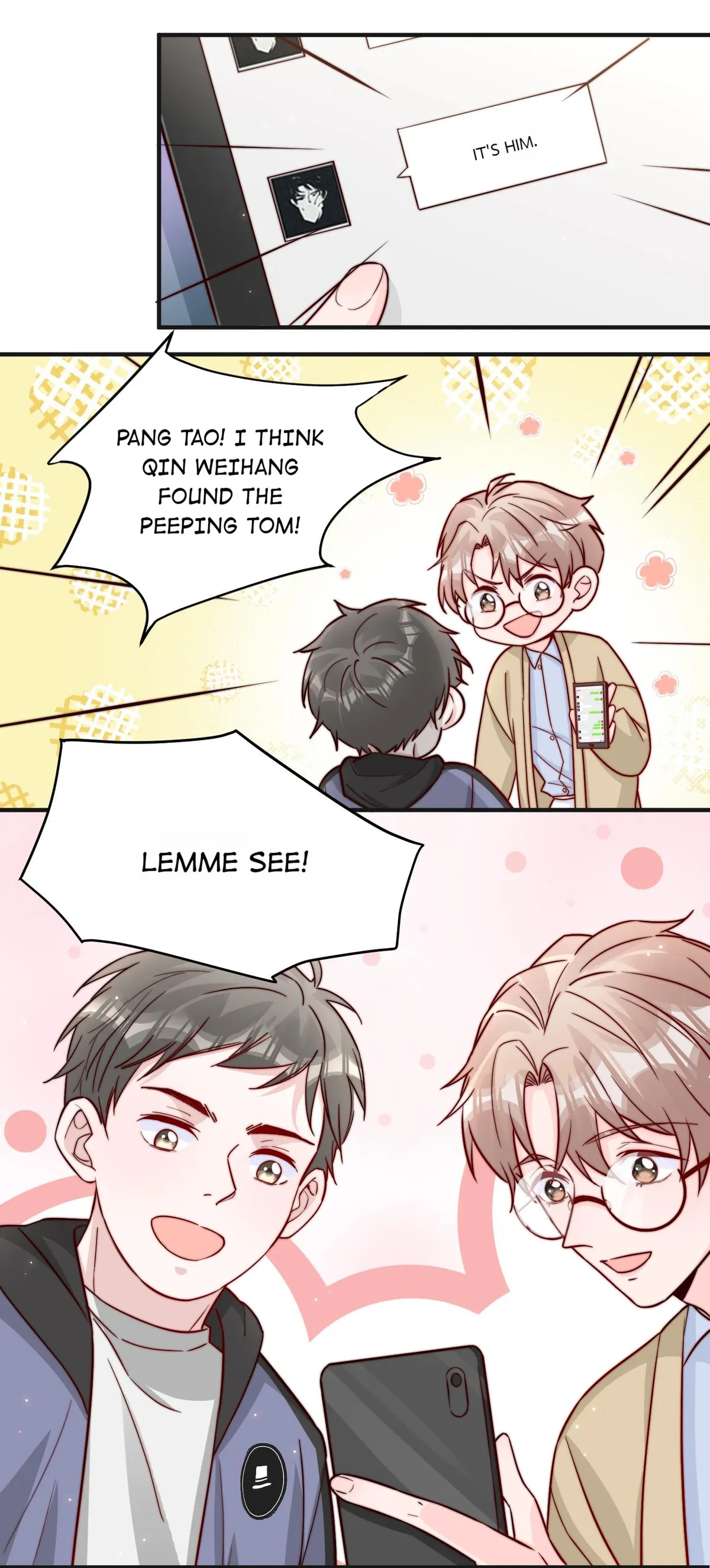 Lemon Lightning Chapter 15 page 22 - 
