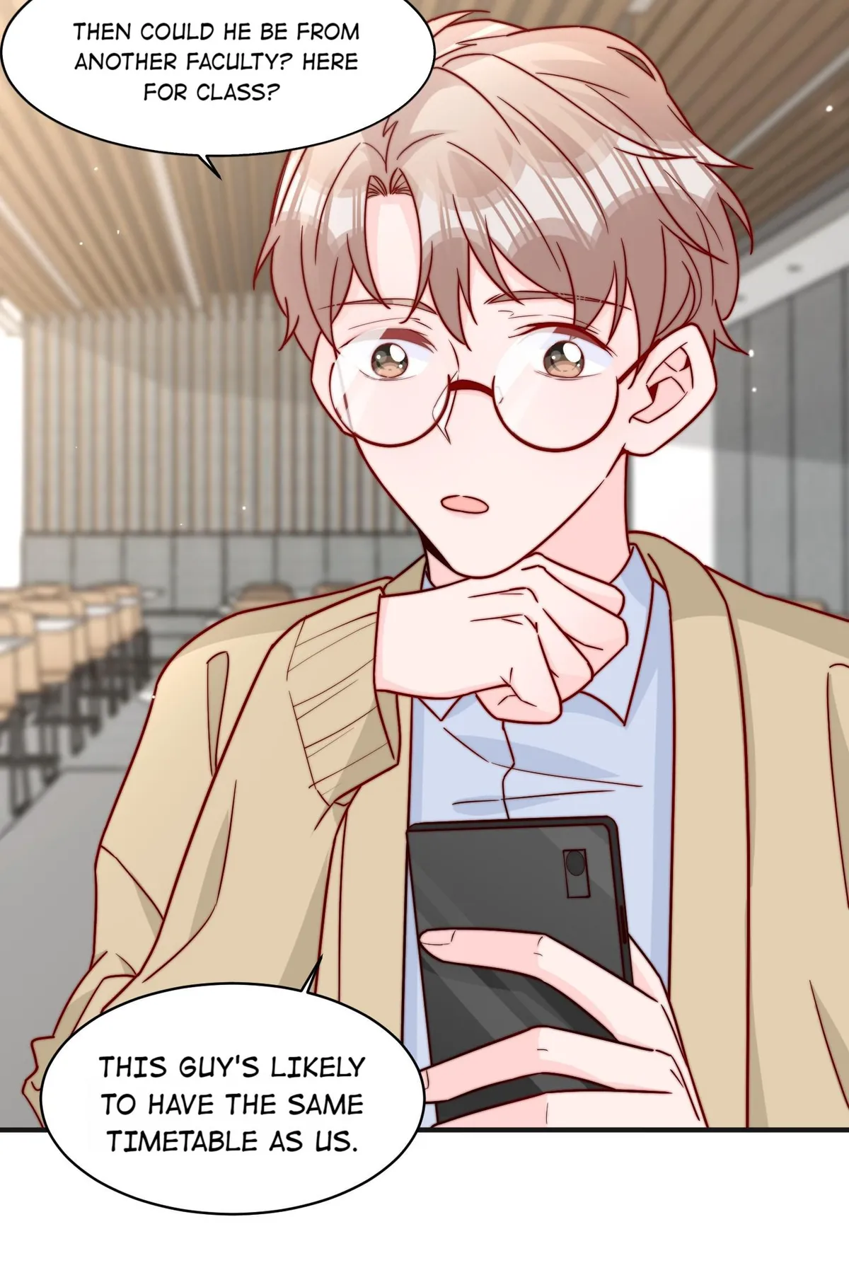 Lemon Lightning Chapter 15 page 26 - 