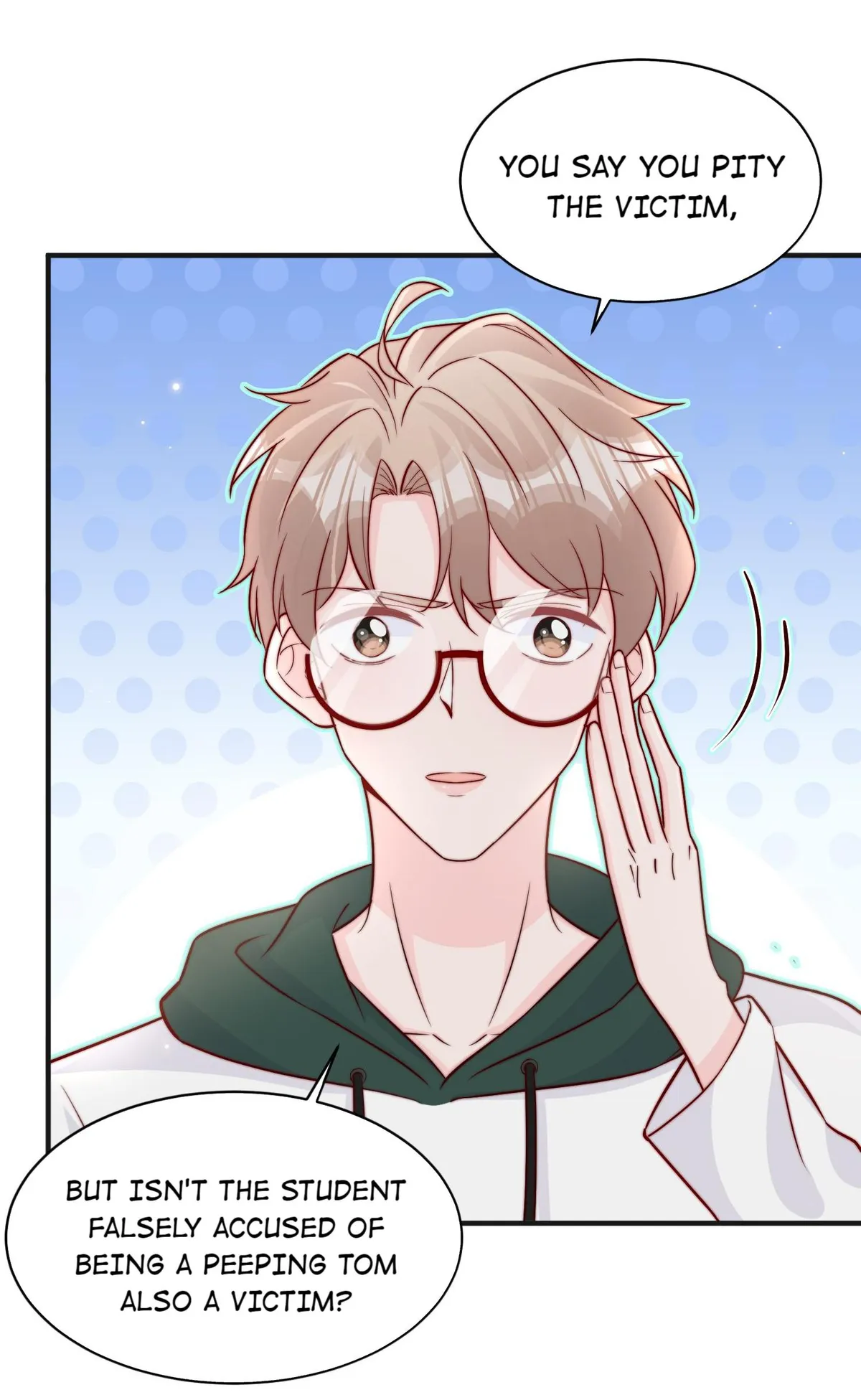 Lemon Lightning Chapter 15 page 4 - 