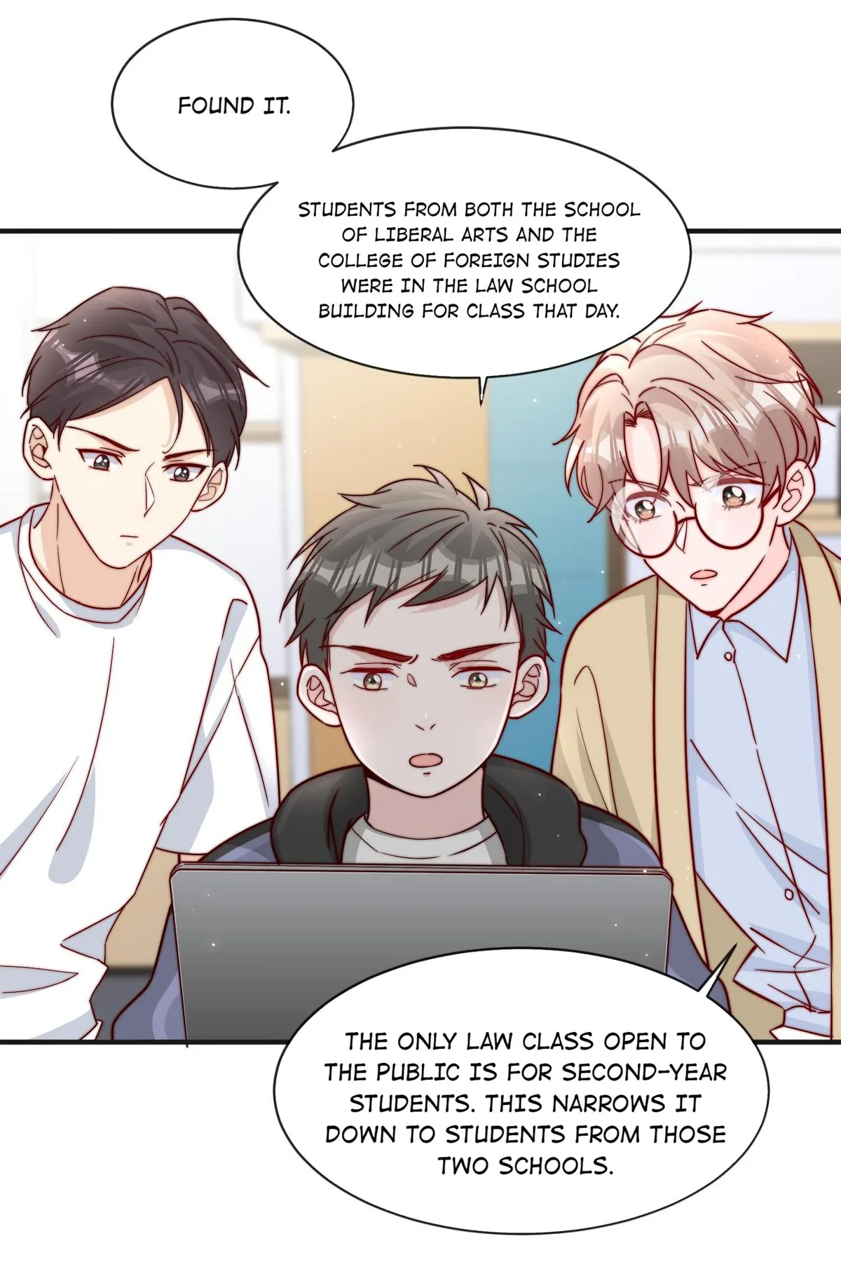 Lemon Lightning Chapter 15 page 32 - 