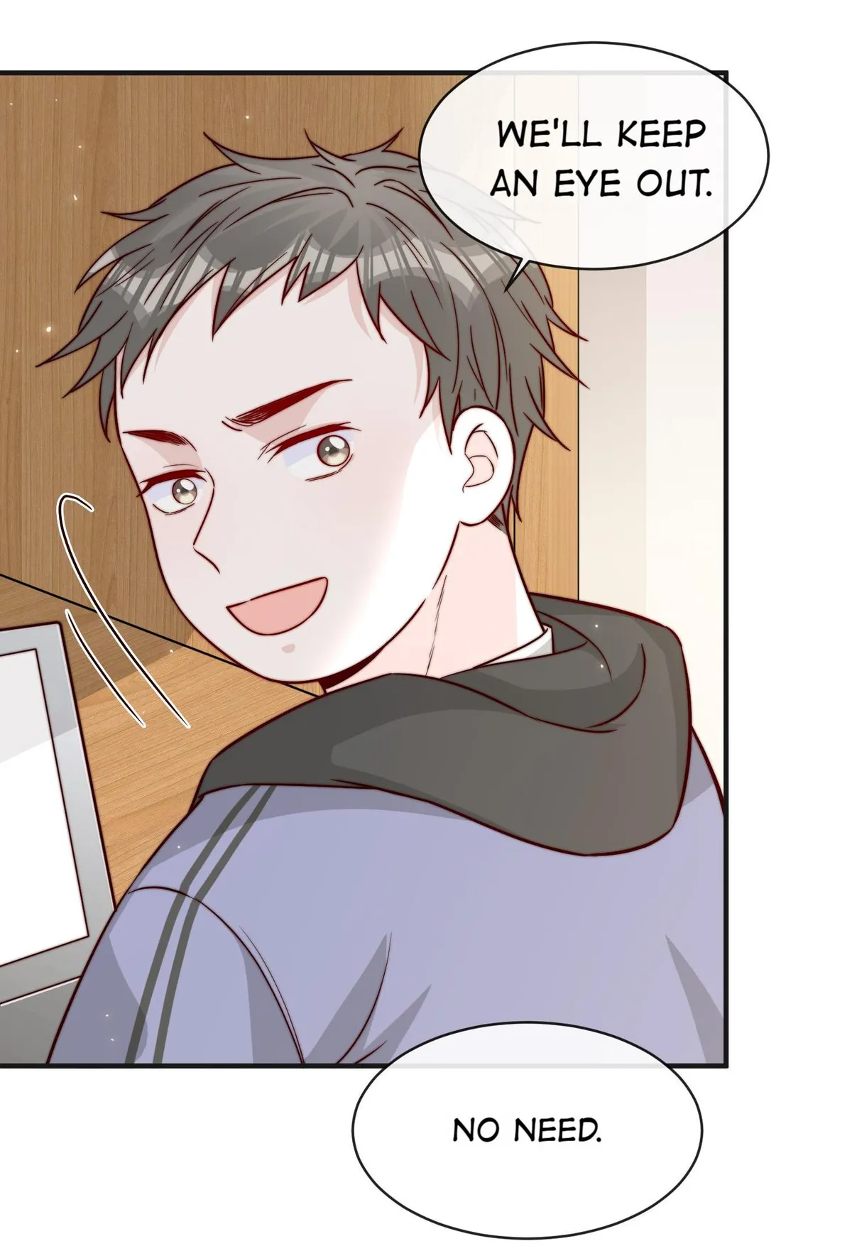 Lemon Lightning Chapter 15 page 33 - 