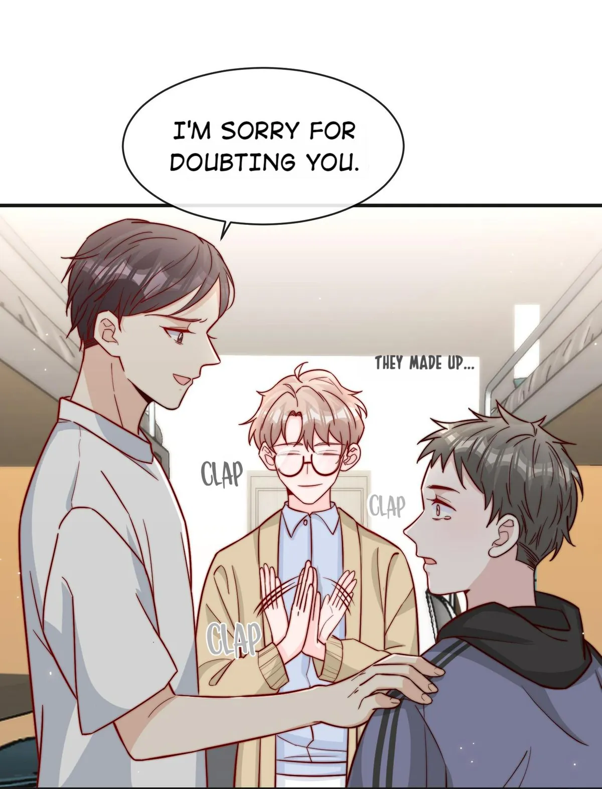 Lemon Lightning Chapter 15 page 36 - 