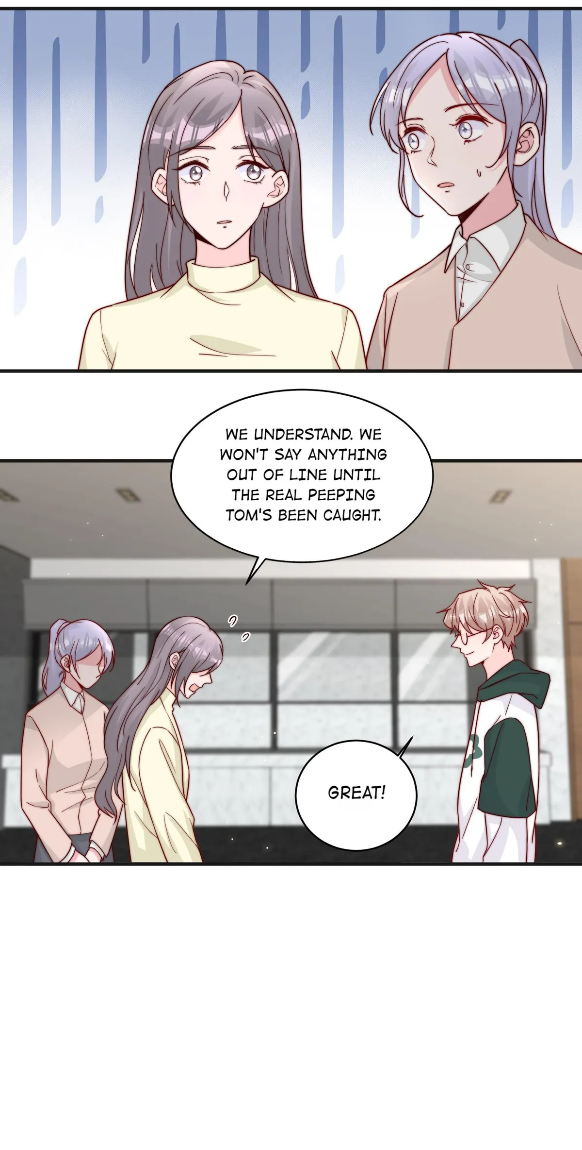 Lemon Lightning Chapter 15 page 5 - 