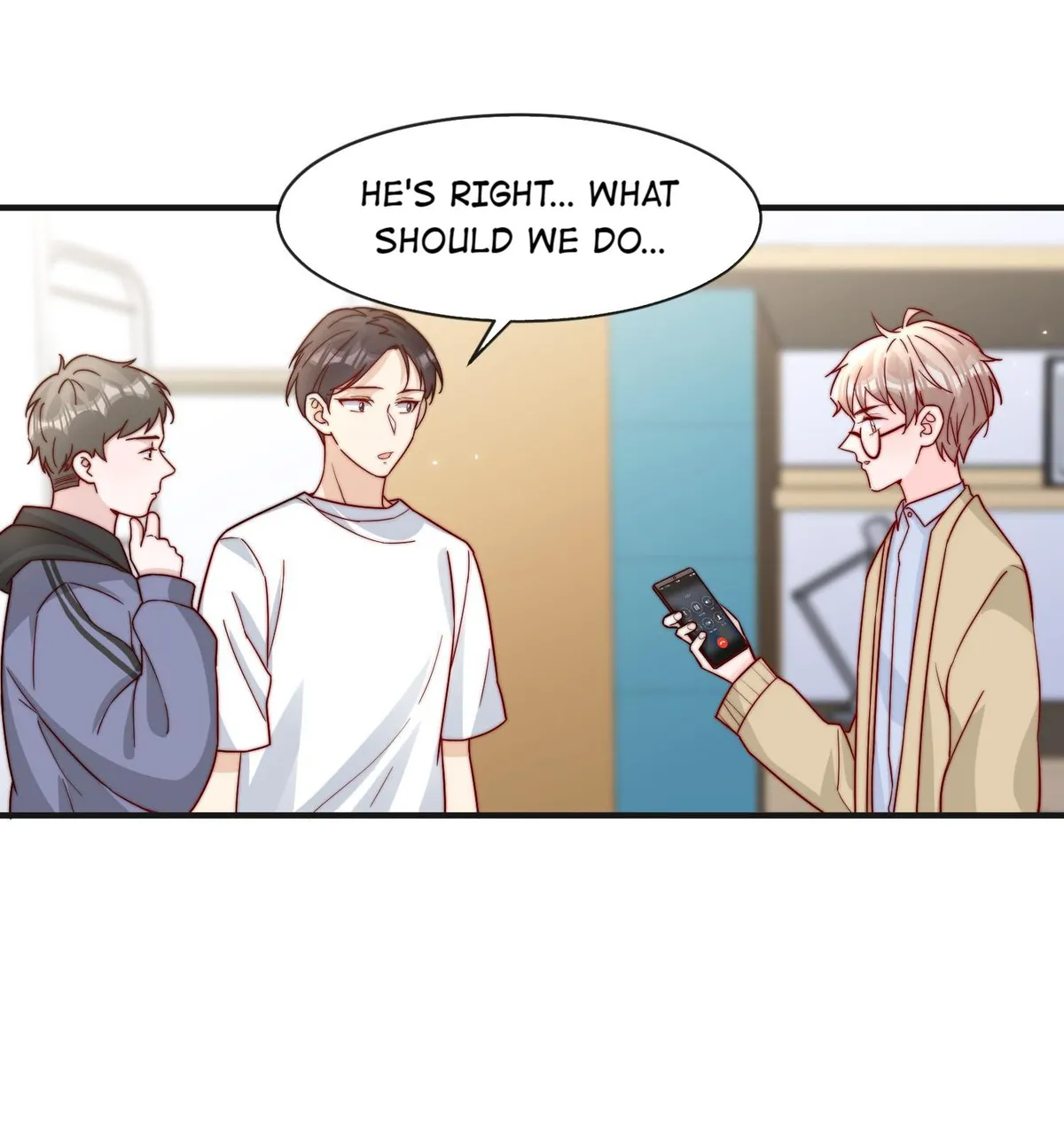 Lemon Lightning Chapter 15 page 41 - 