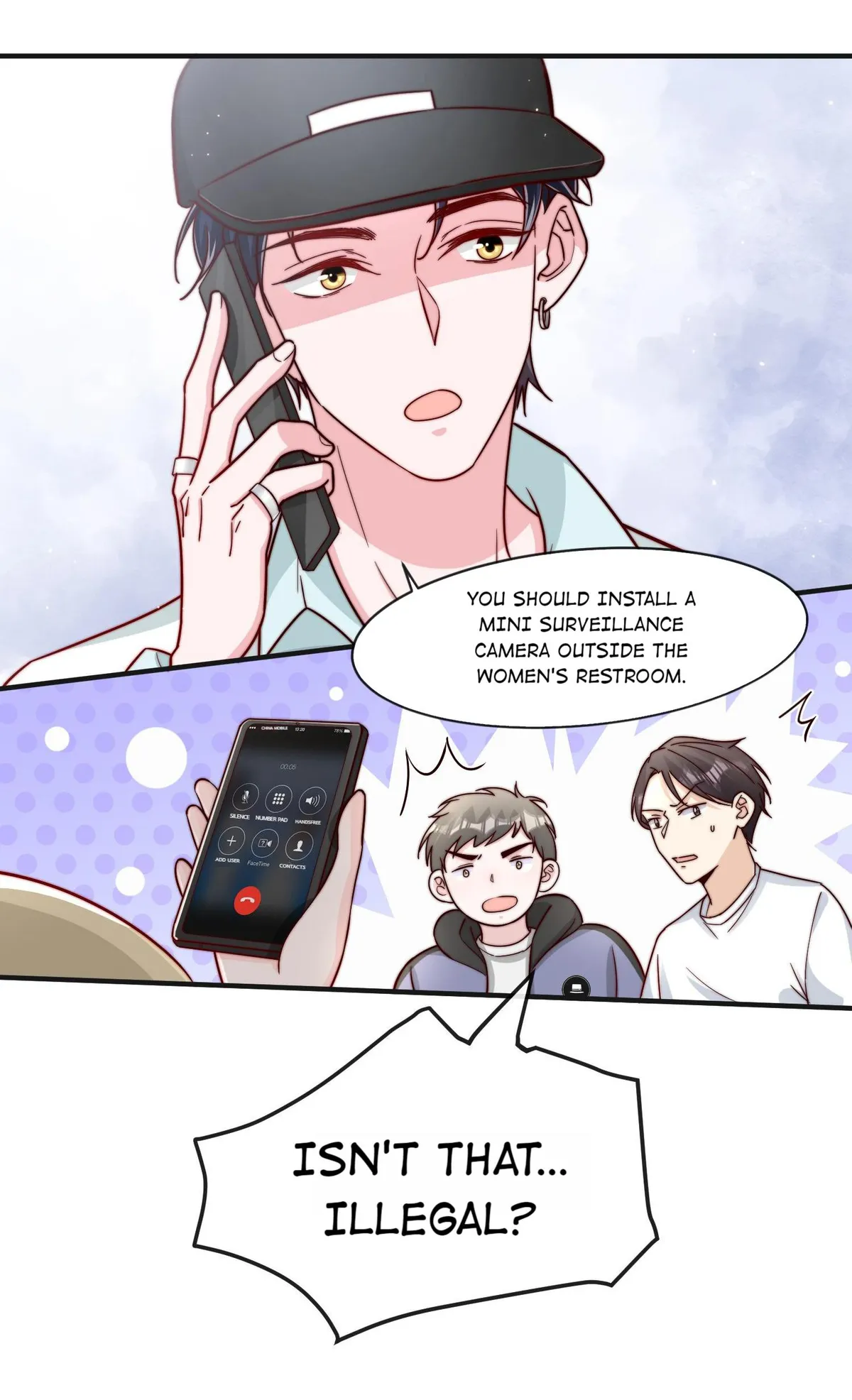 Lemon Lightning Chapter 15 page 42 - 