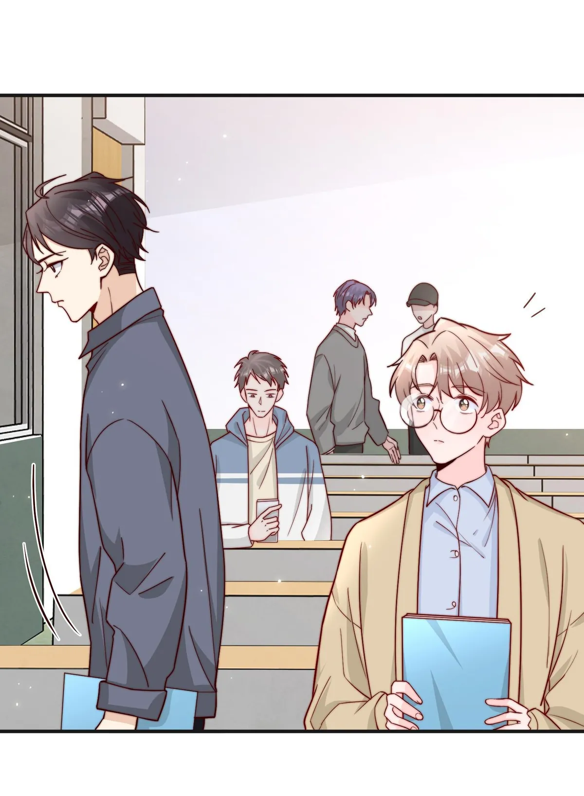 Lemon Lightning Chapter 15 page 7 - 