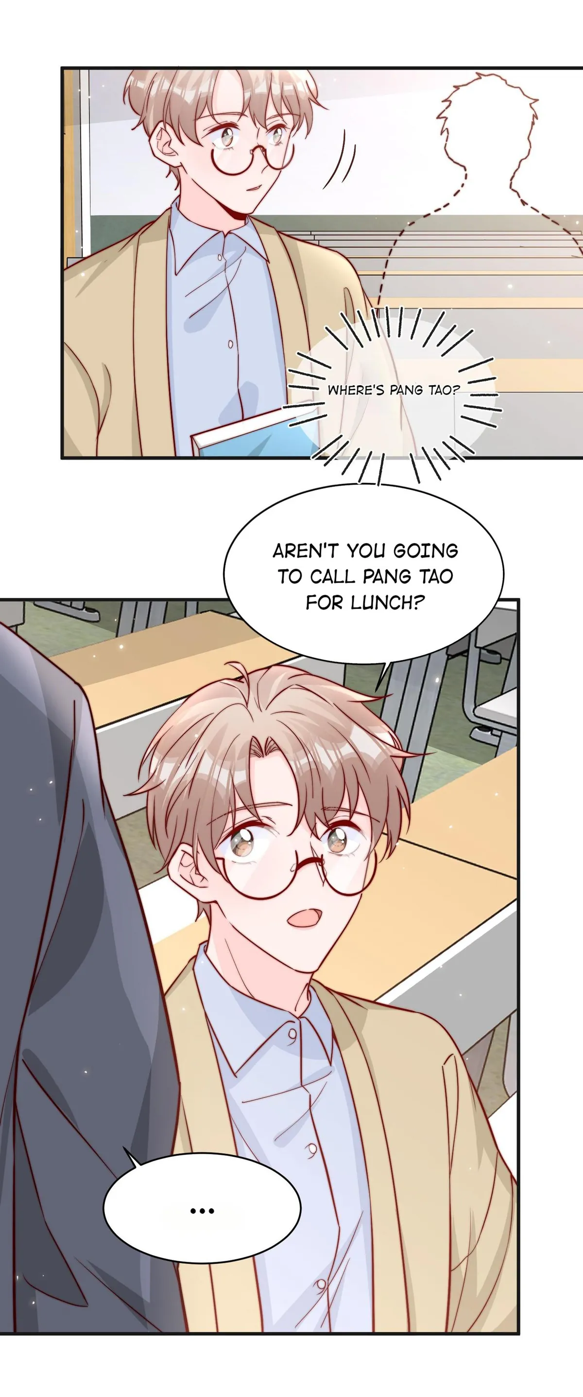 Lemon Lightning Chapter 15 page 8 - 