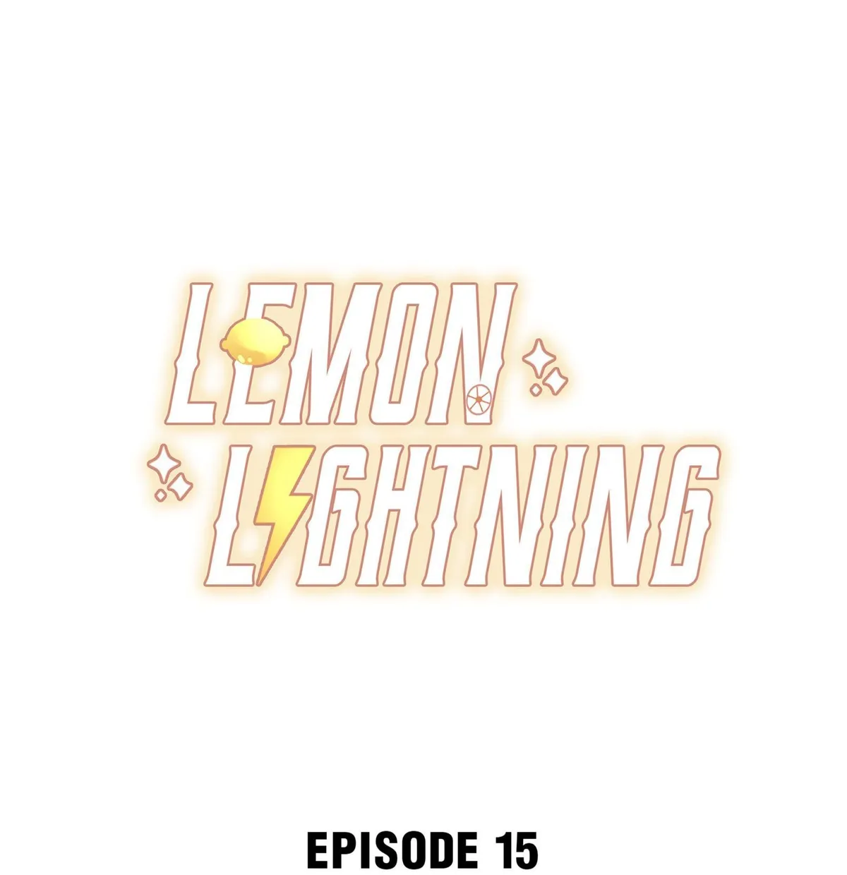 Lemon Lightning Chapter 16 page 1 - 